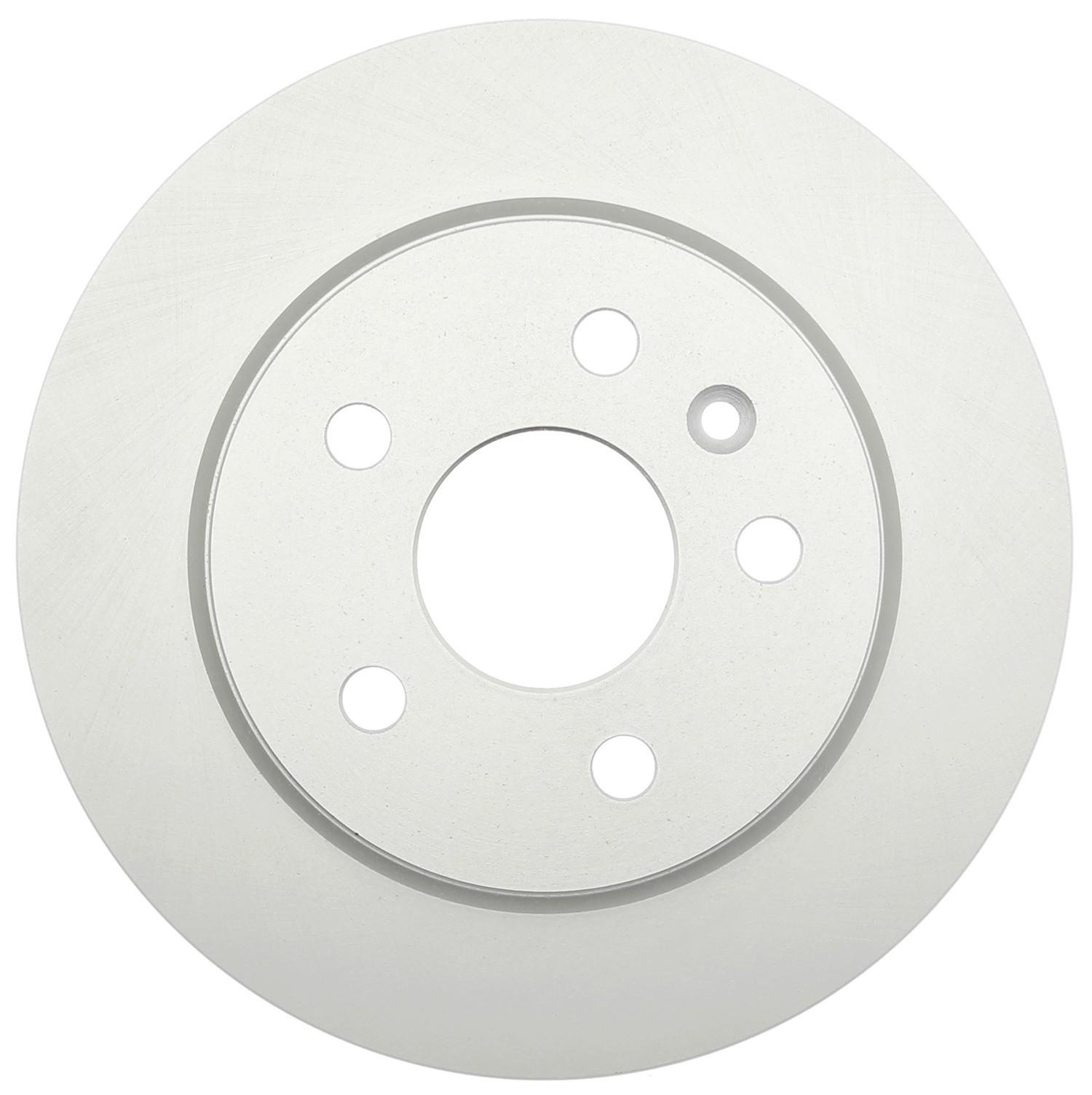 Raybestos Brakes Disc Brake Rotor 580769