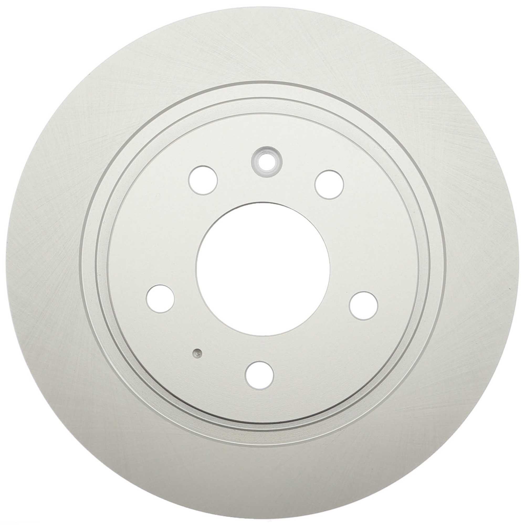 Raybestos Brakes Disc Brake Rotor top view frsport 580900