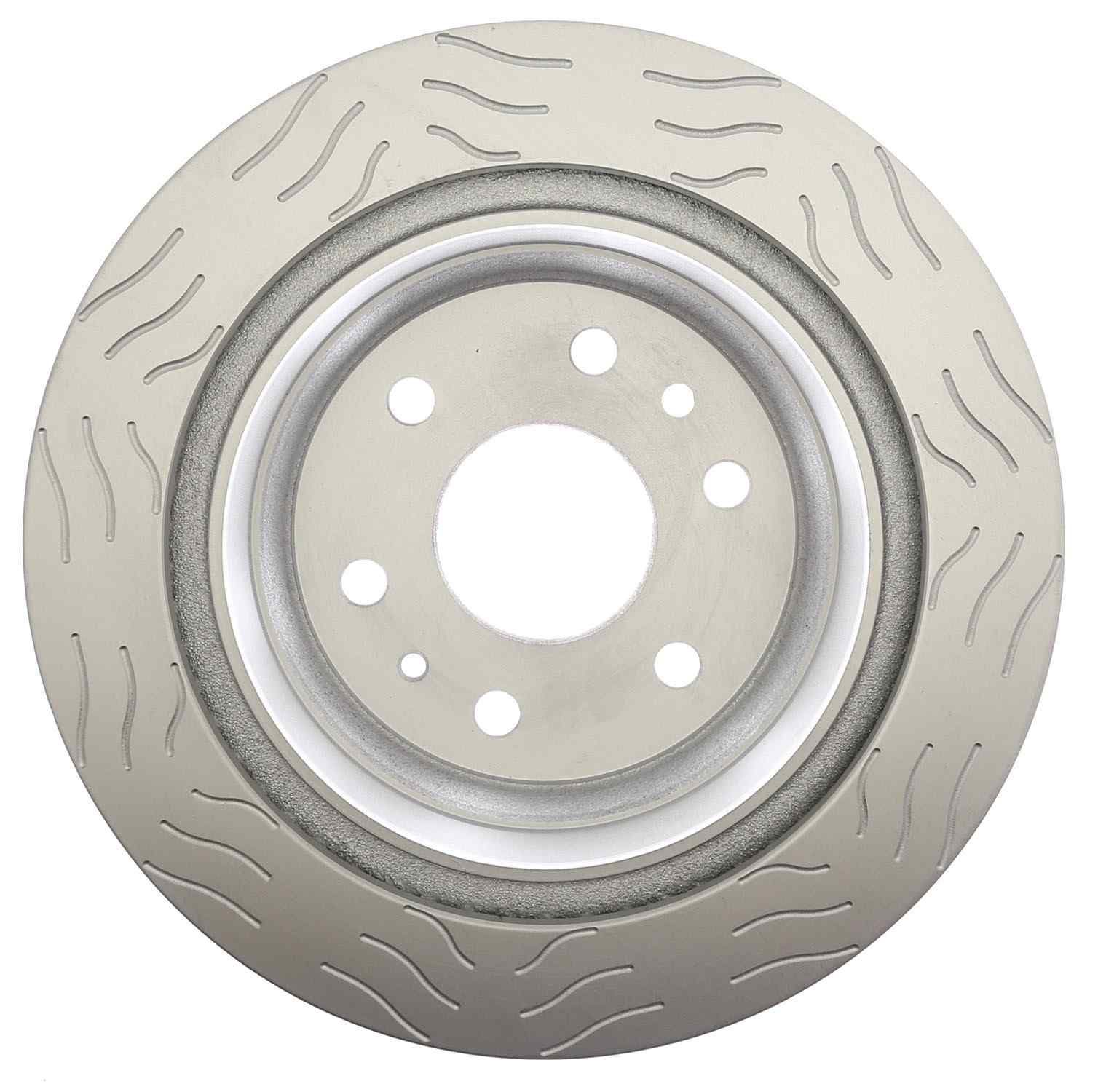 Raybestos Brakes Disc Brake Rotor 581032PER