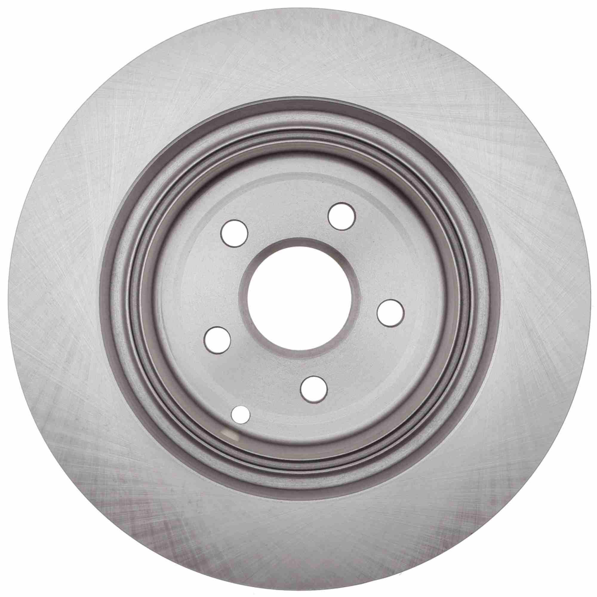 Raybestos Brakes Disc Brake Rotor top view frsport 581795R