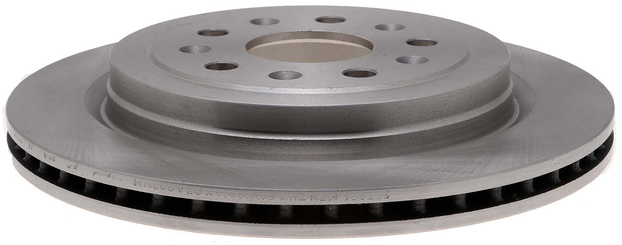 Raybestos Brakes Disc Brake Rotor 581796R