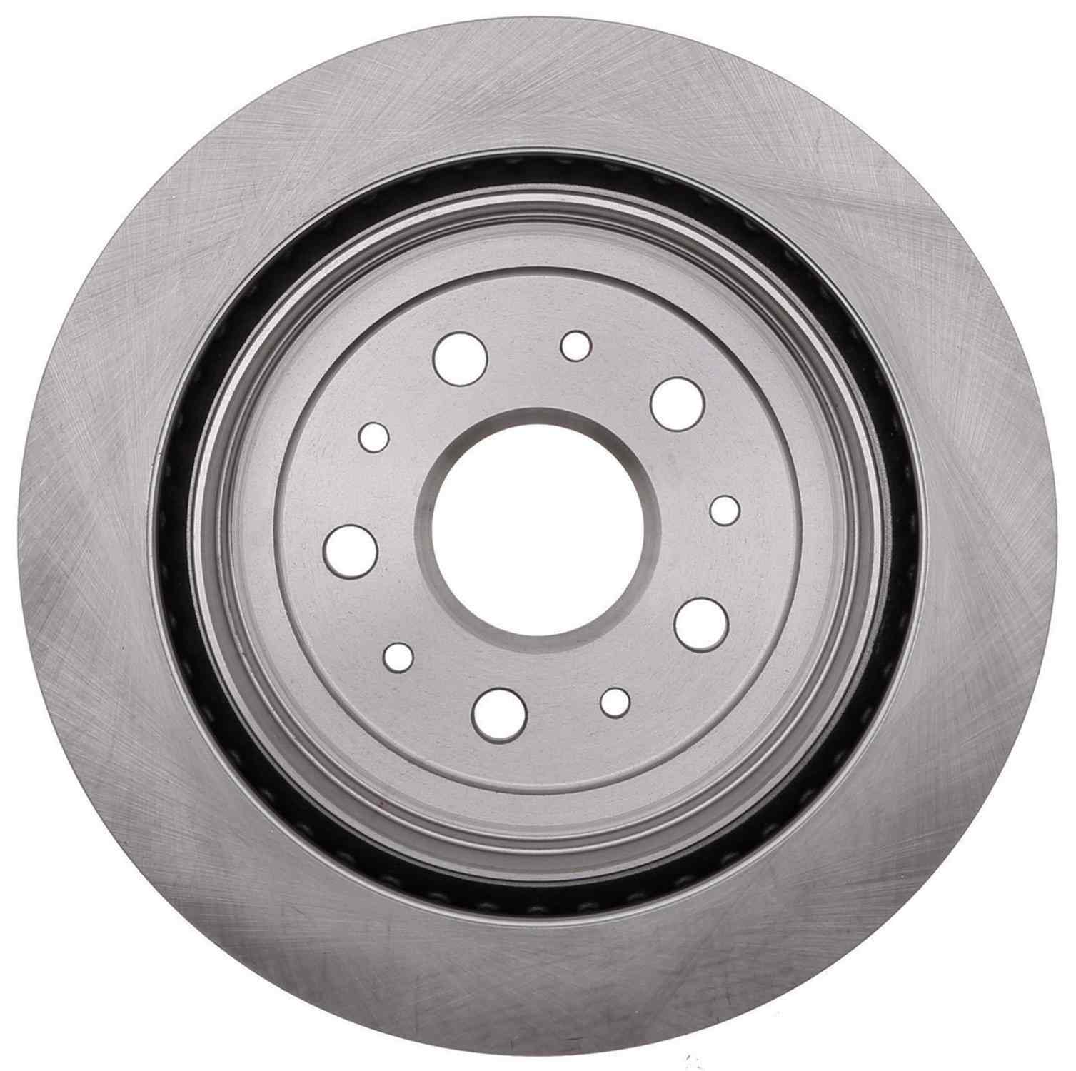 Raybestos Brakes Disc Brake Rotor 581796R