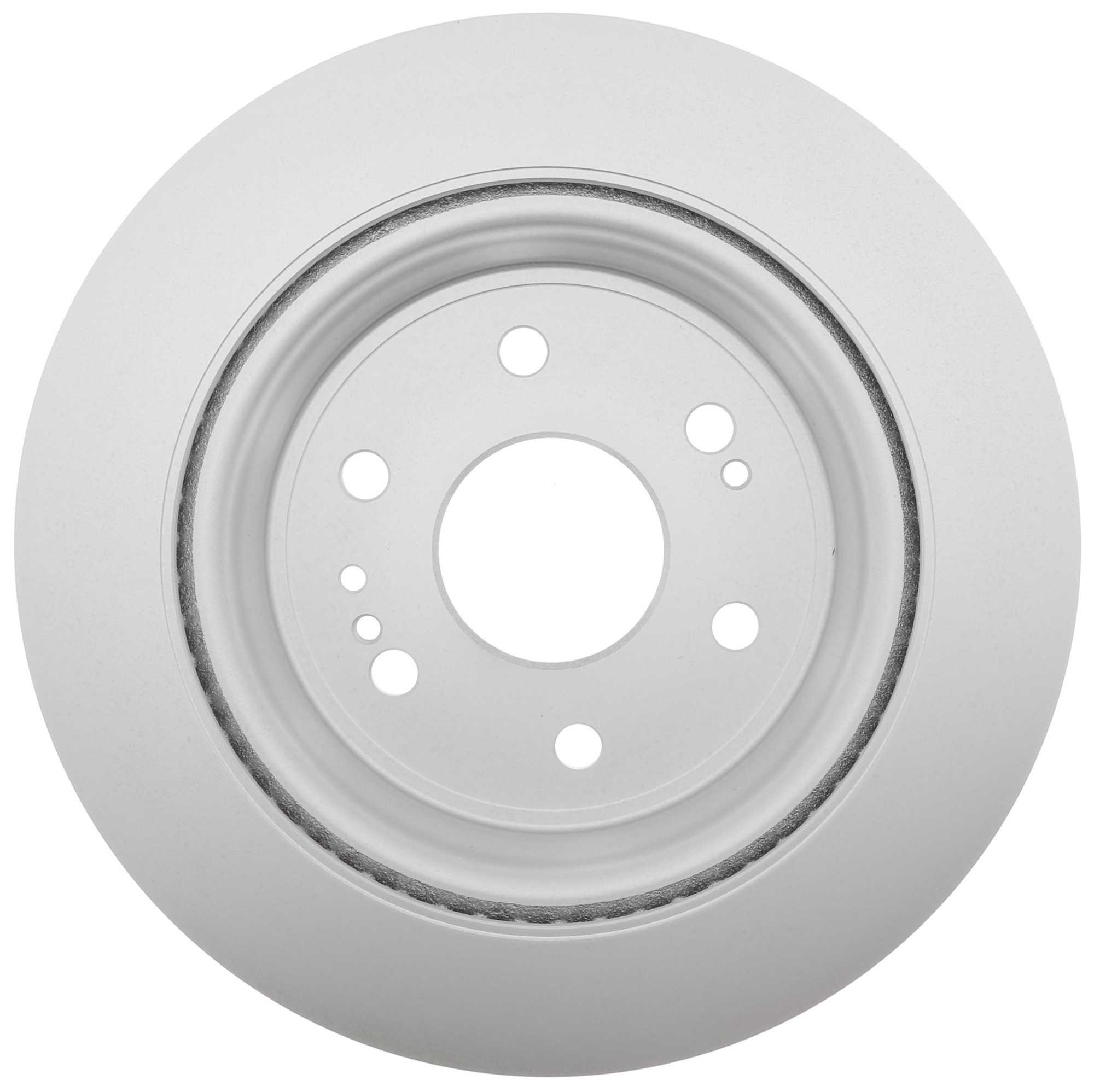 Raybestos Brakes Disc Brake Rotor 582457P