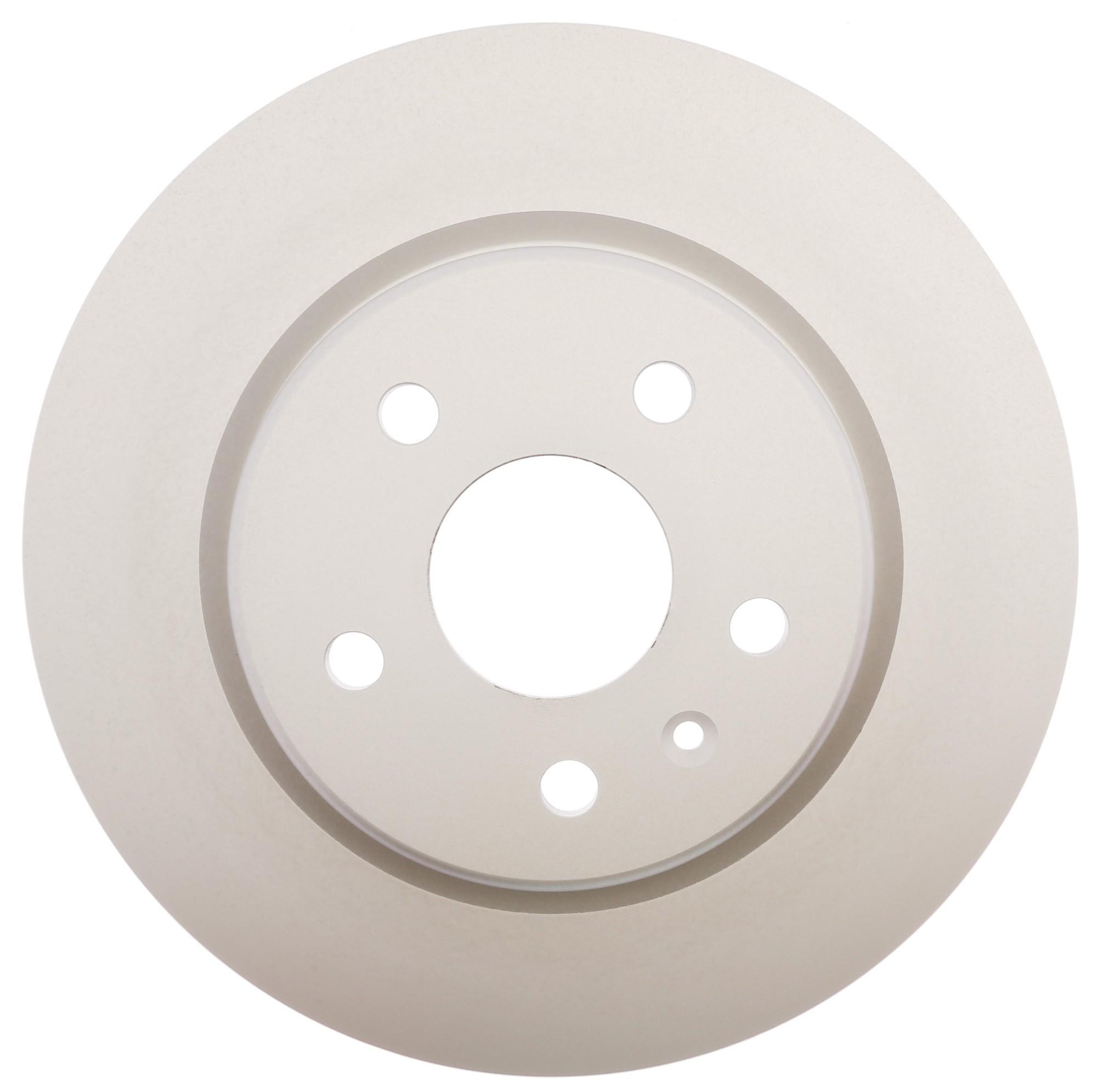 Raybestos Brakes Disc Brake Rotor 582459