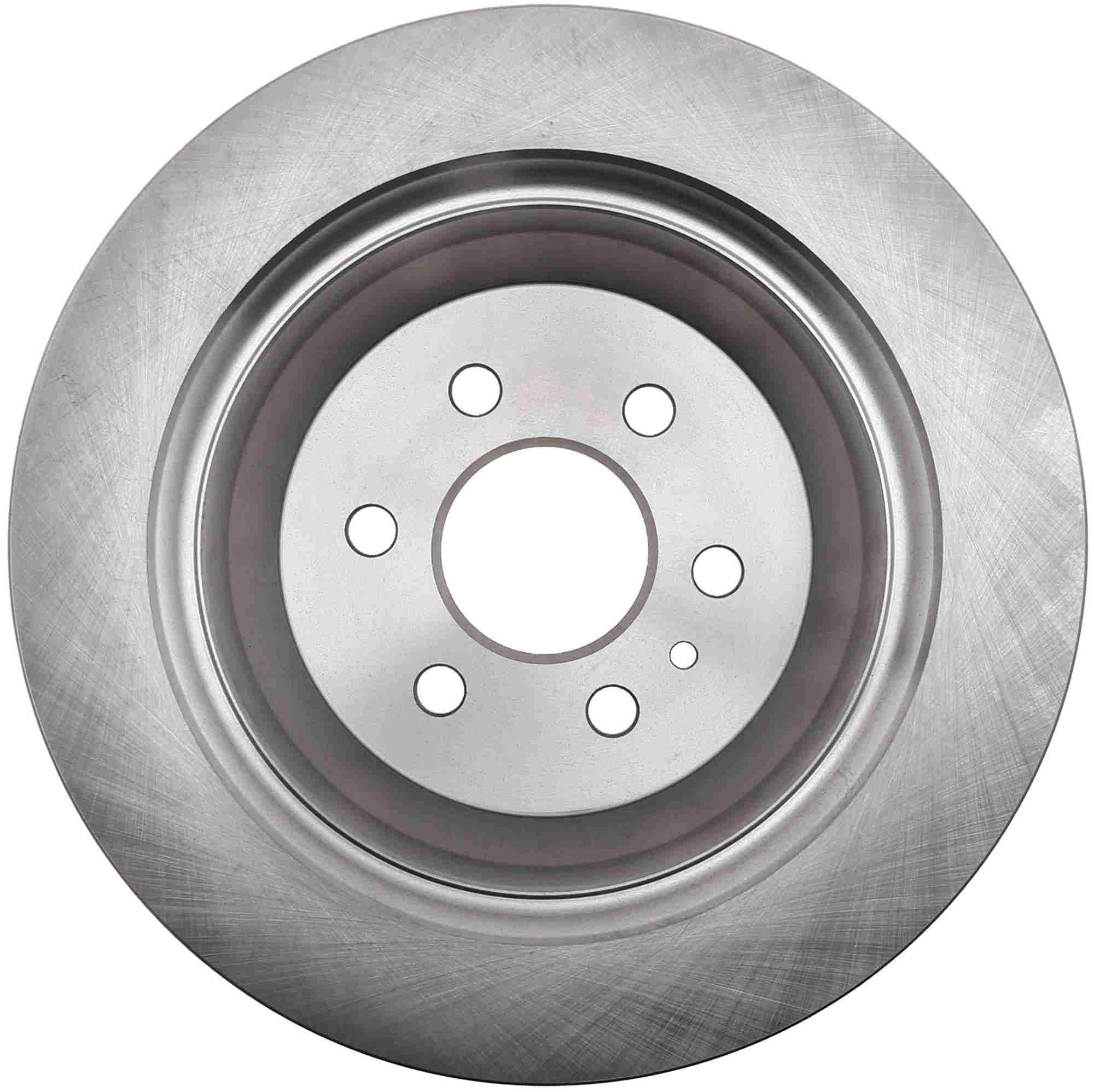 Raybestos Brakes Disc Brake Rotor 582743R