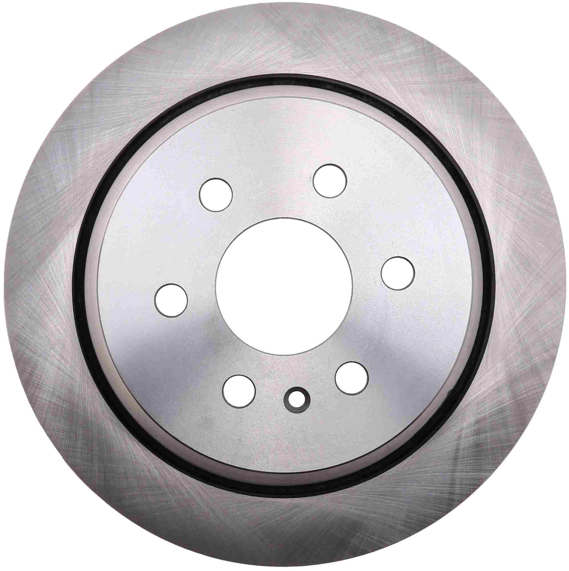 Raybestos Brakes Disc Brake Rotor 582743R