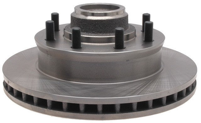 Raybestos Brakes Disc Brake Rotor and Hub Assembly 5974R
