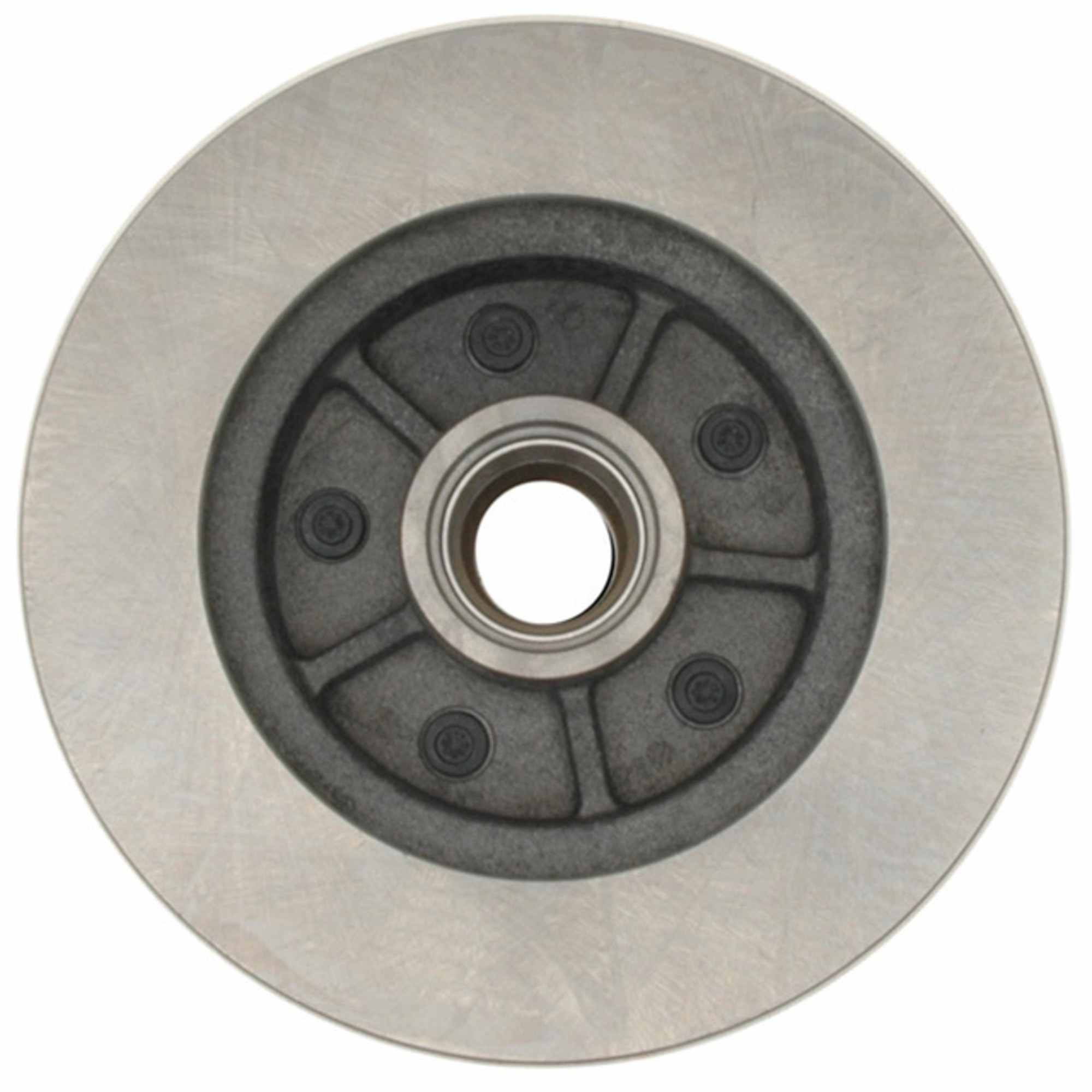 Raybestos Brakes Disc Brake Rotor and Hub Assembly 5976R