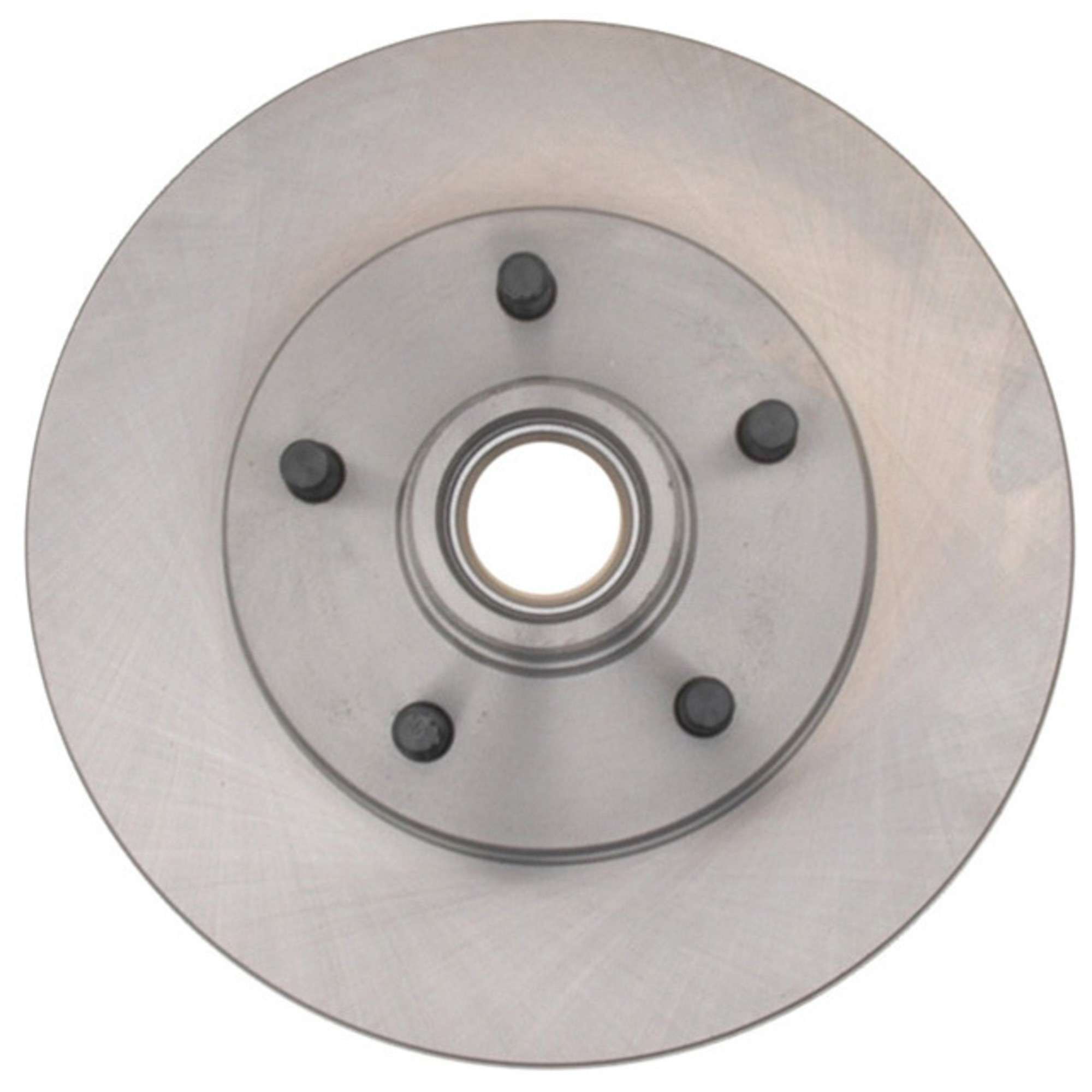Raybestos Brakes Disc Brake Rotor and Hub Assembly 5976R