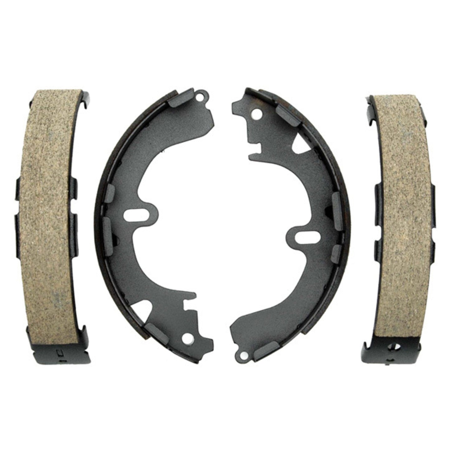 Raybestos Brakes Drum Brake Shoe 597PG