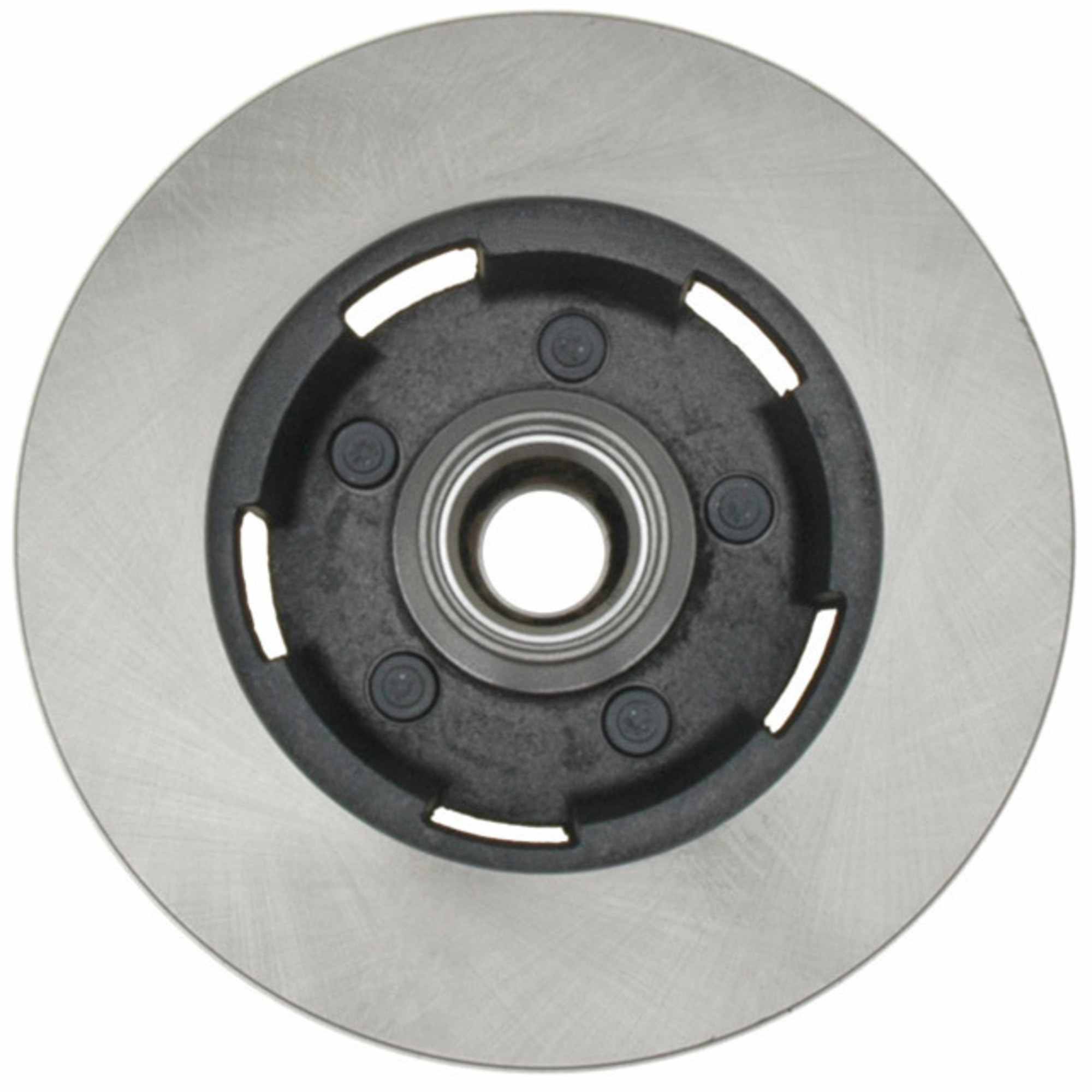 Raybestos Brakes Disc Brake Rotor and Hub Assembly 6004R