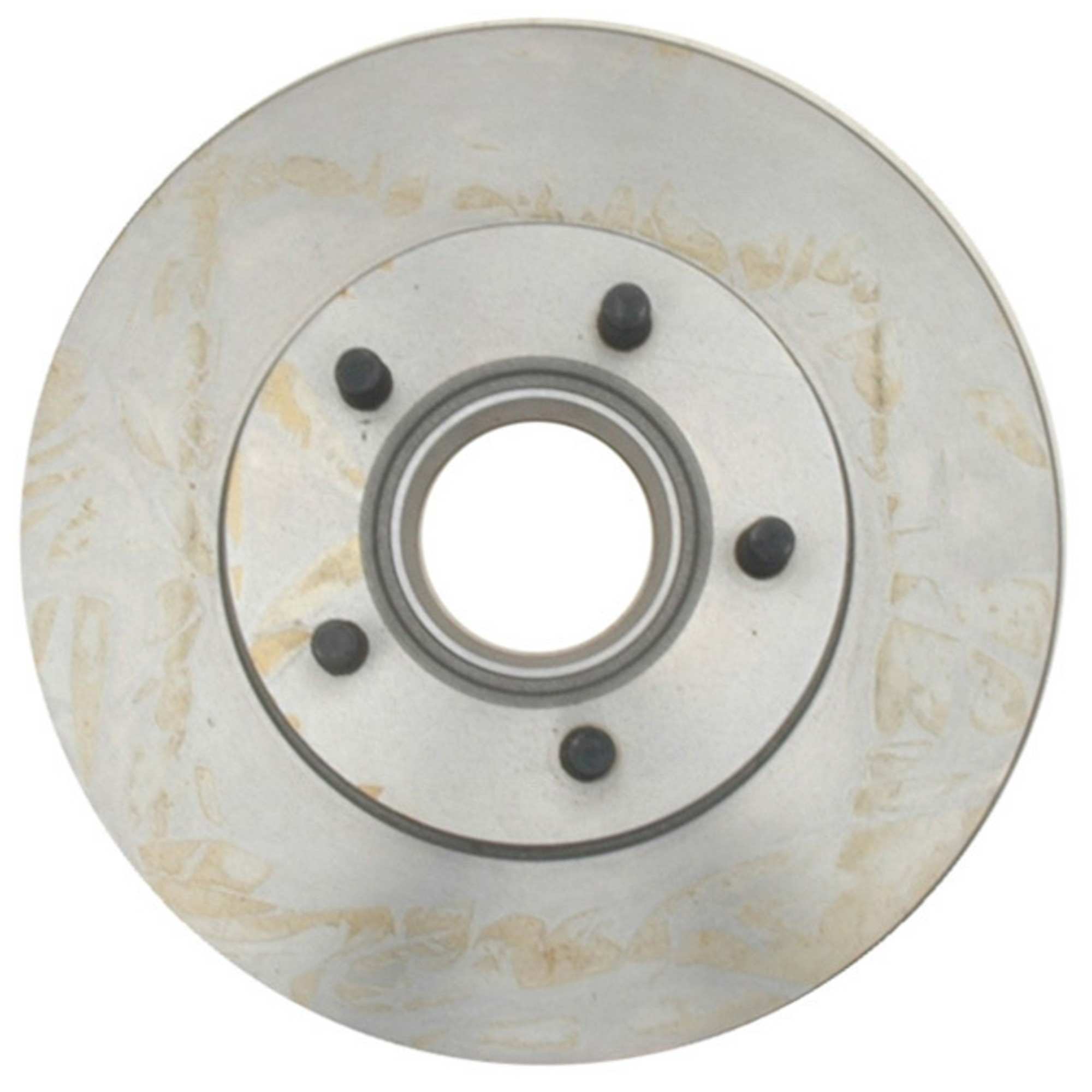Raybestos Brakes Disc Brake Rotor and Hub Assembly 6005R