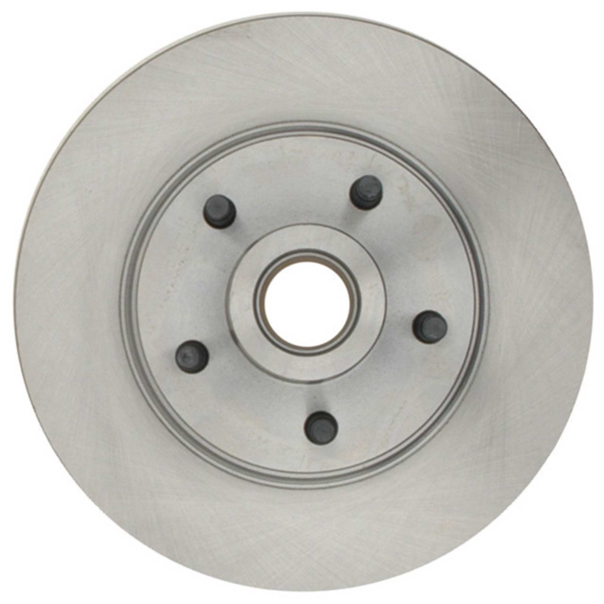 Raybestos Brakes Disc Brake Rotor and Hub Assembly 6009R