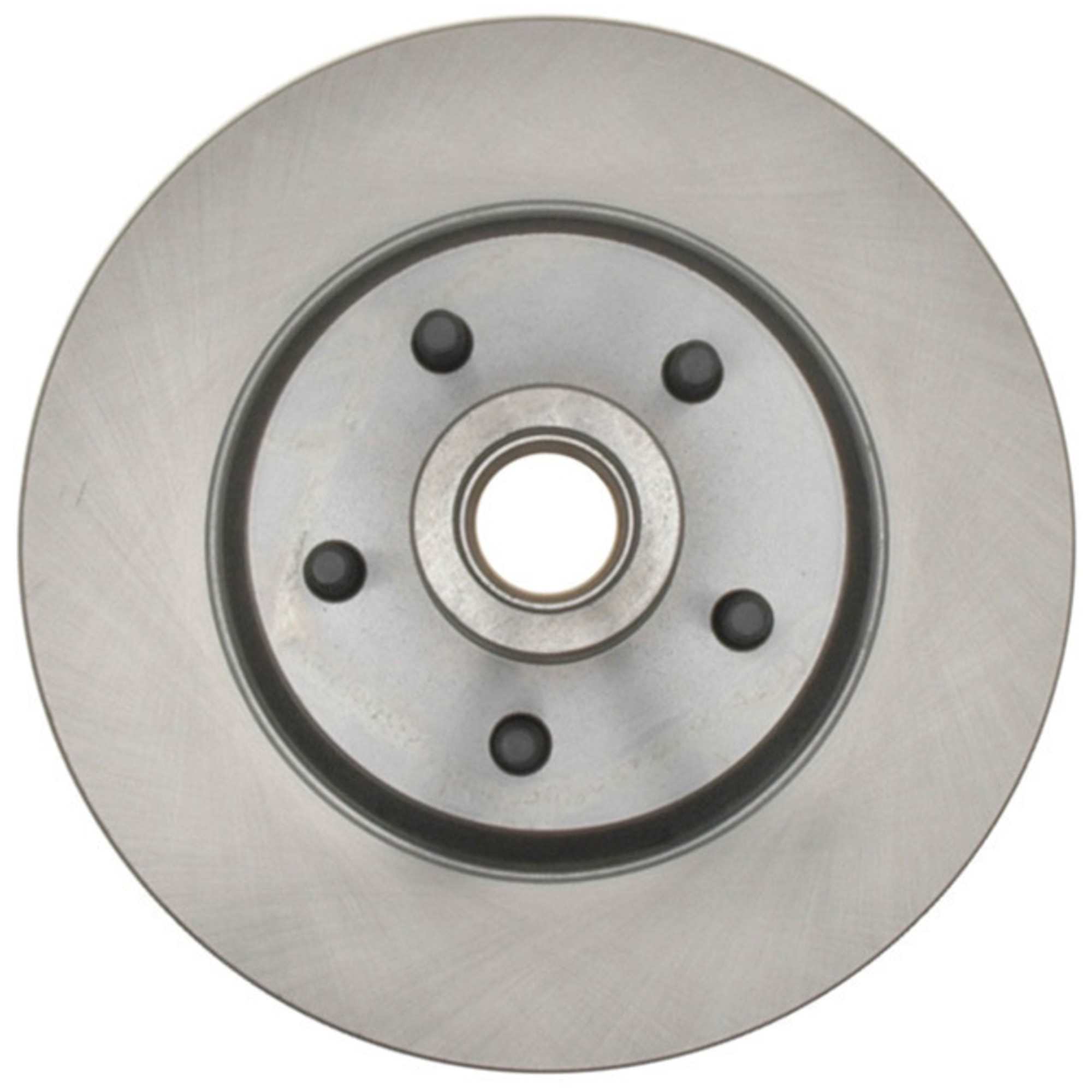 Raybestos Brakes Disc Brake Rotor and Hub Assembly 6014R