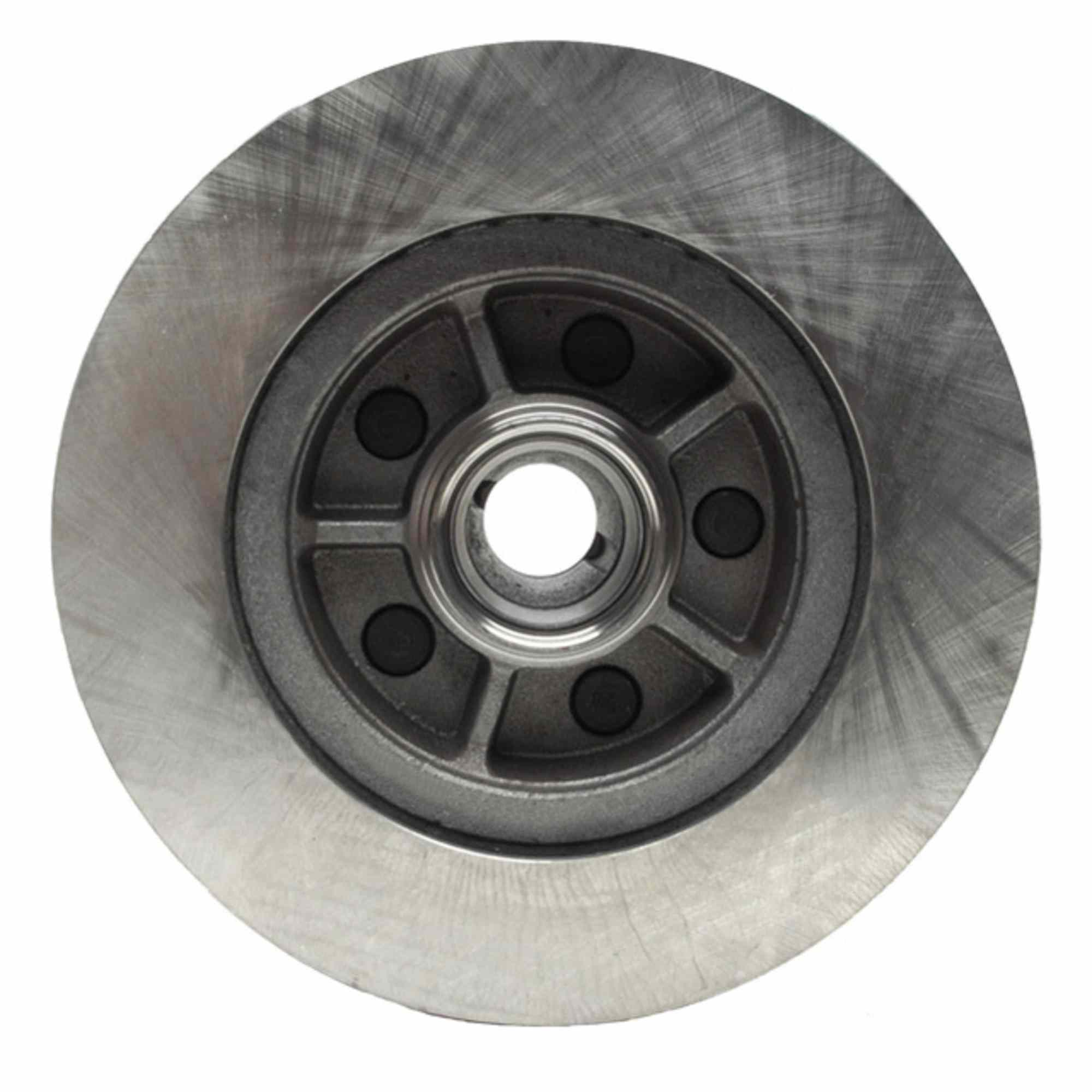 Raybestos Brakes Disc Brake Rotor and Hub Assembly 6016R