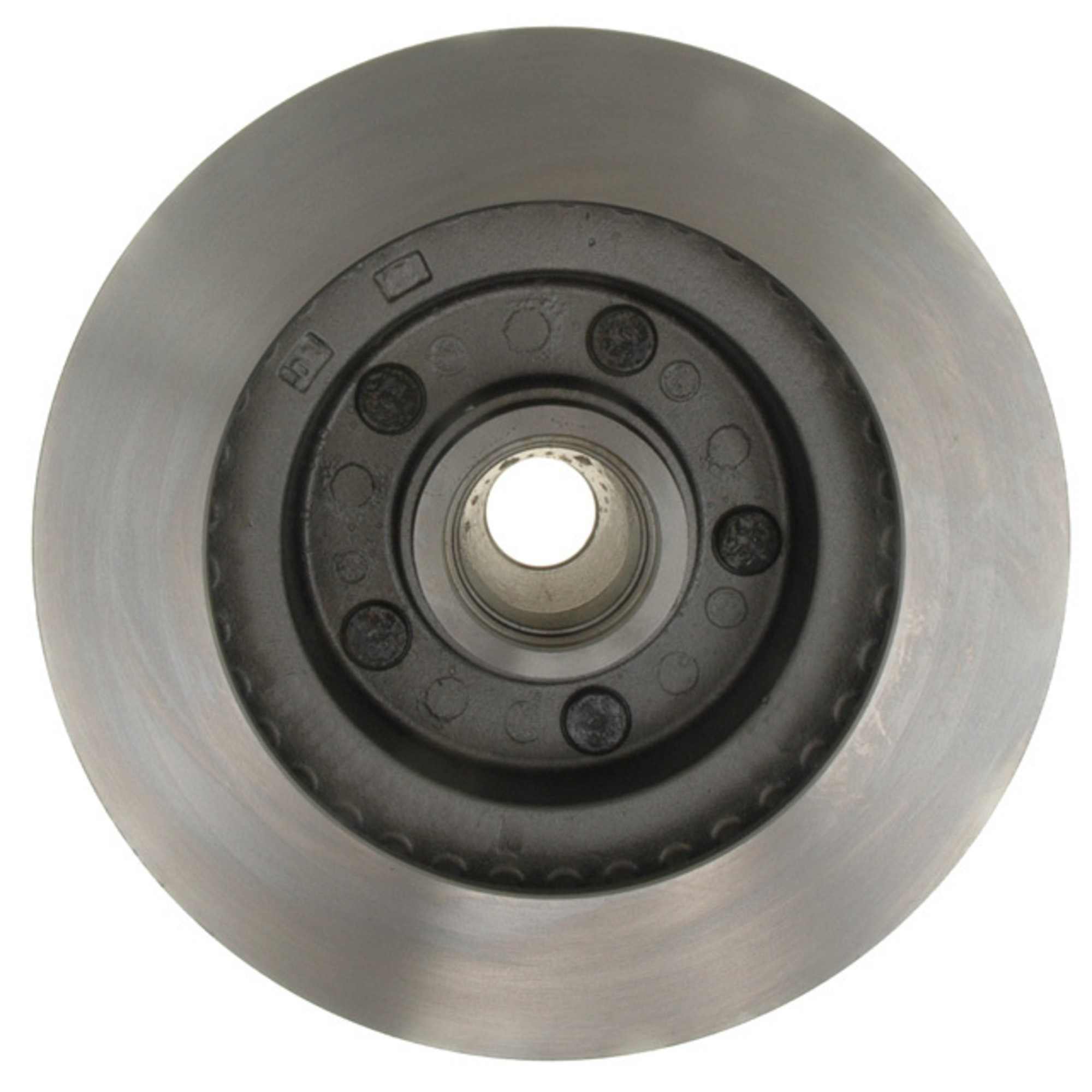 Raybestos Brakes Disc Brake Rotor and Hub Assembly 6030R