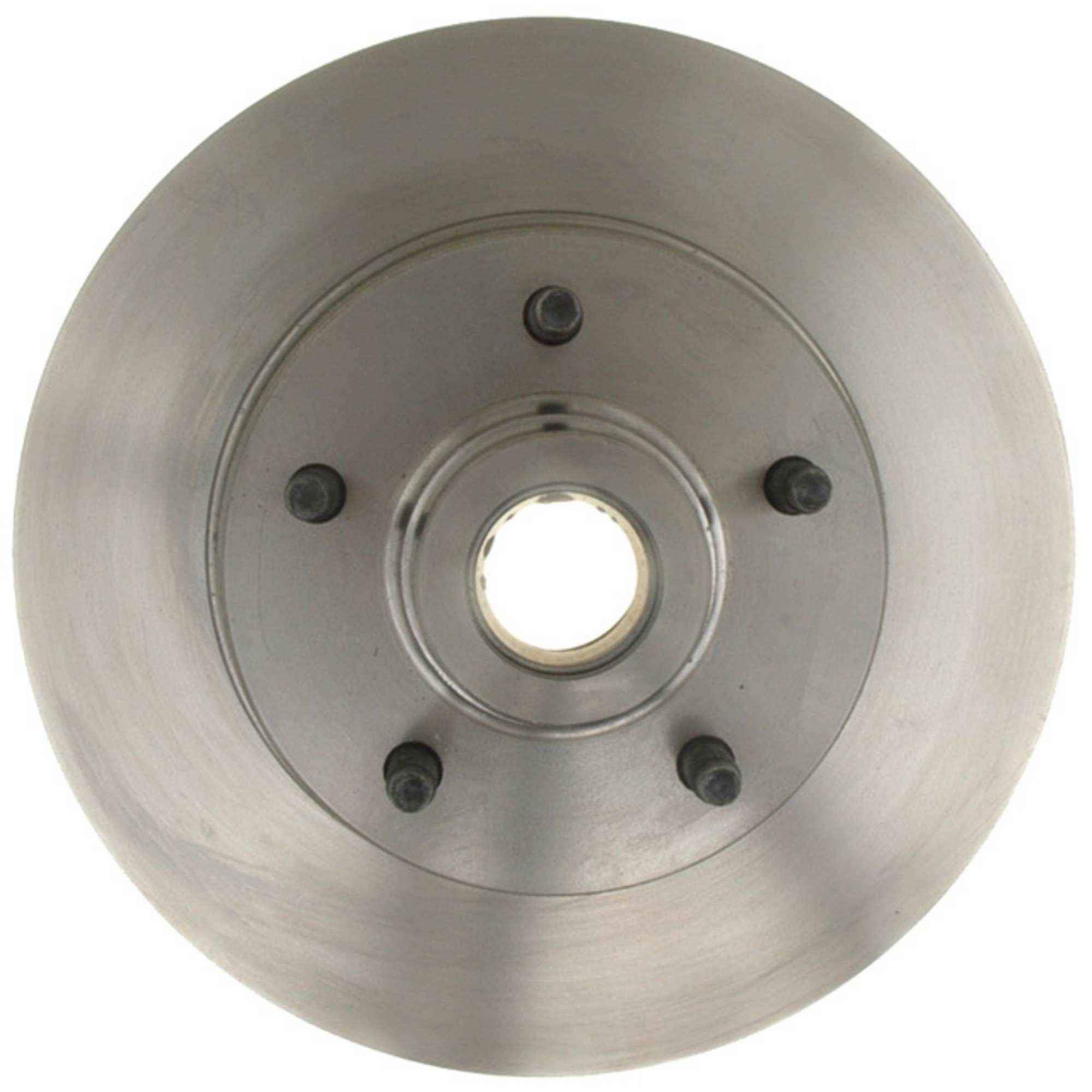 Raybestos Brakes Disc Brake Rotor and Hub Assembly 6030R