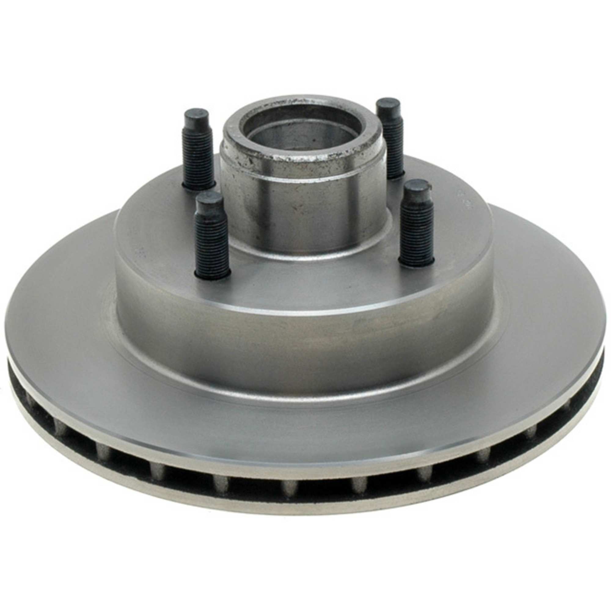 Raybestos Brakes Disc Brake Rotor and Hub Assembly 6036R