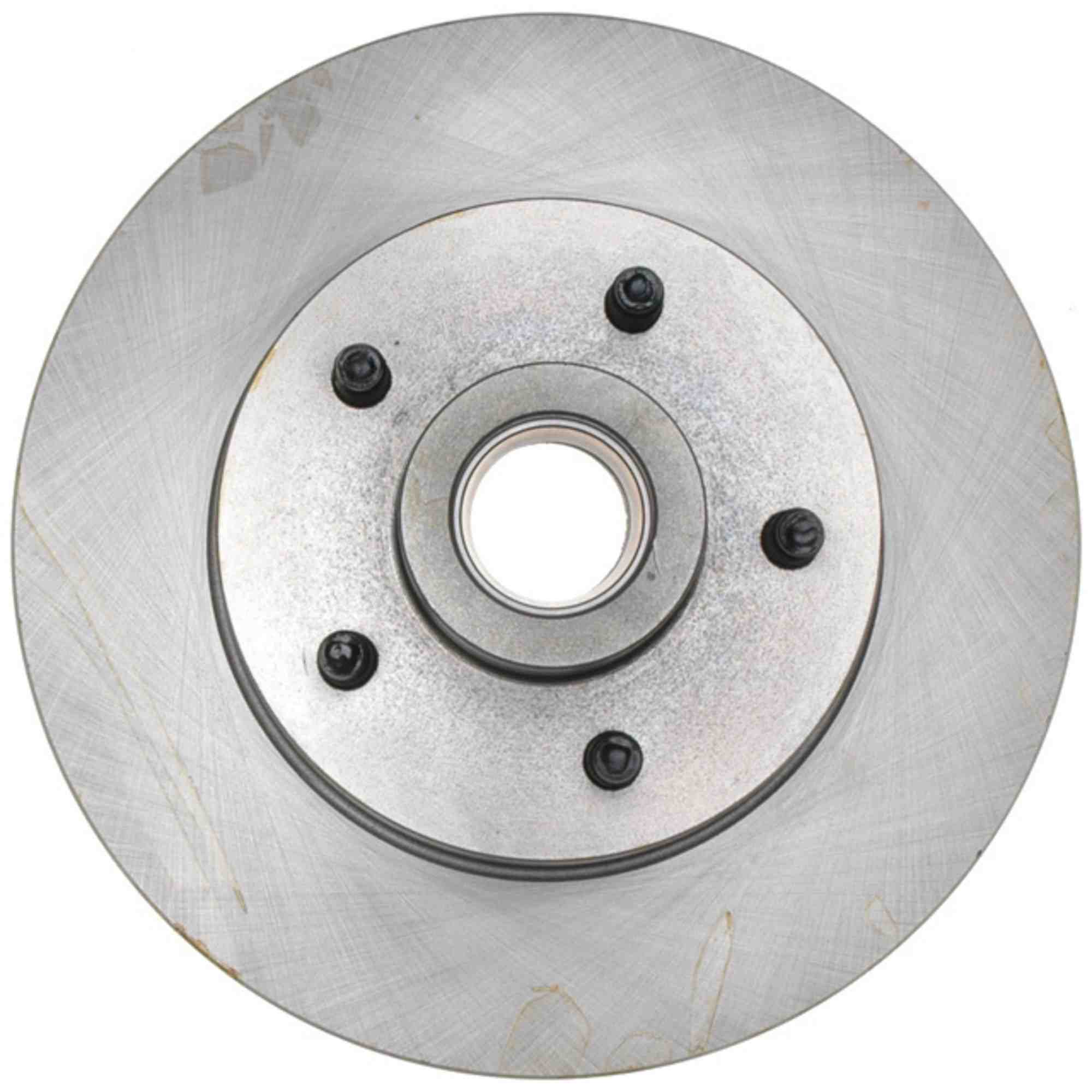 Raybestos Brakes Disc Brake Rotor and Hub Assembly 6038R