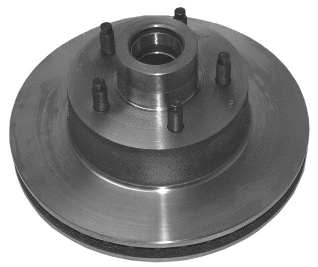 Raybestos Brakes Disc Brake Rotor and Hub Assembly 6038R