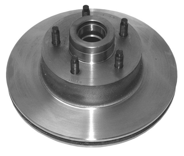 Raybestos Brakes Disc Brake Rotor and Hub Assembly 6042R