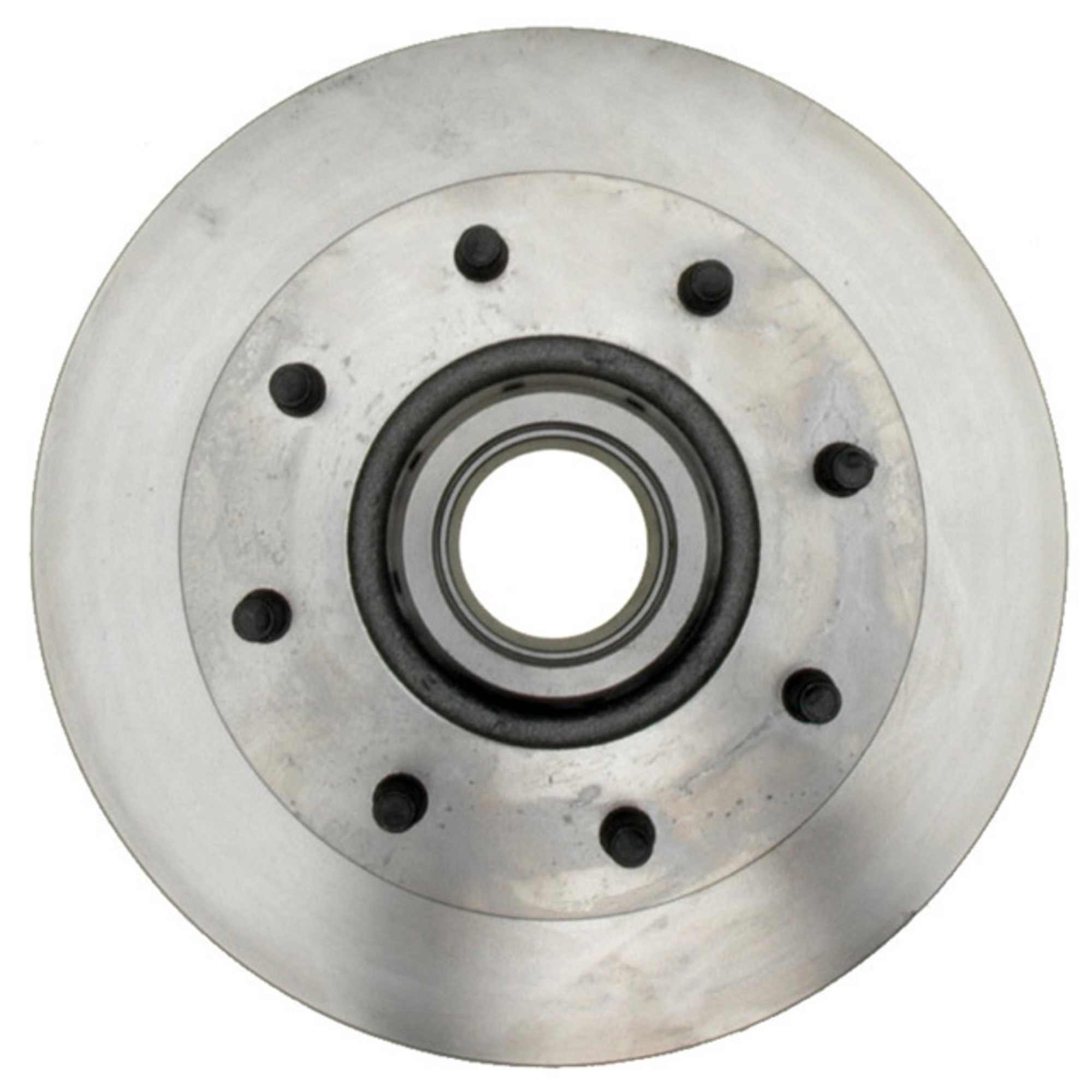Raybestos Brakes Disc Brake Rotor and Hub Assembly 6044R