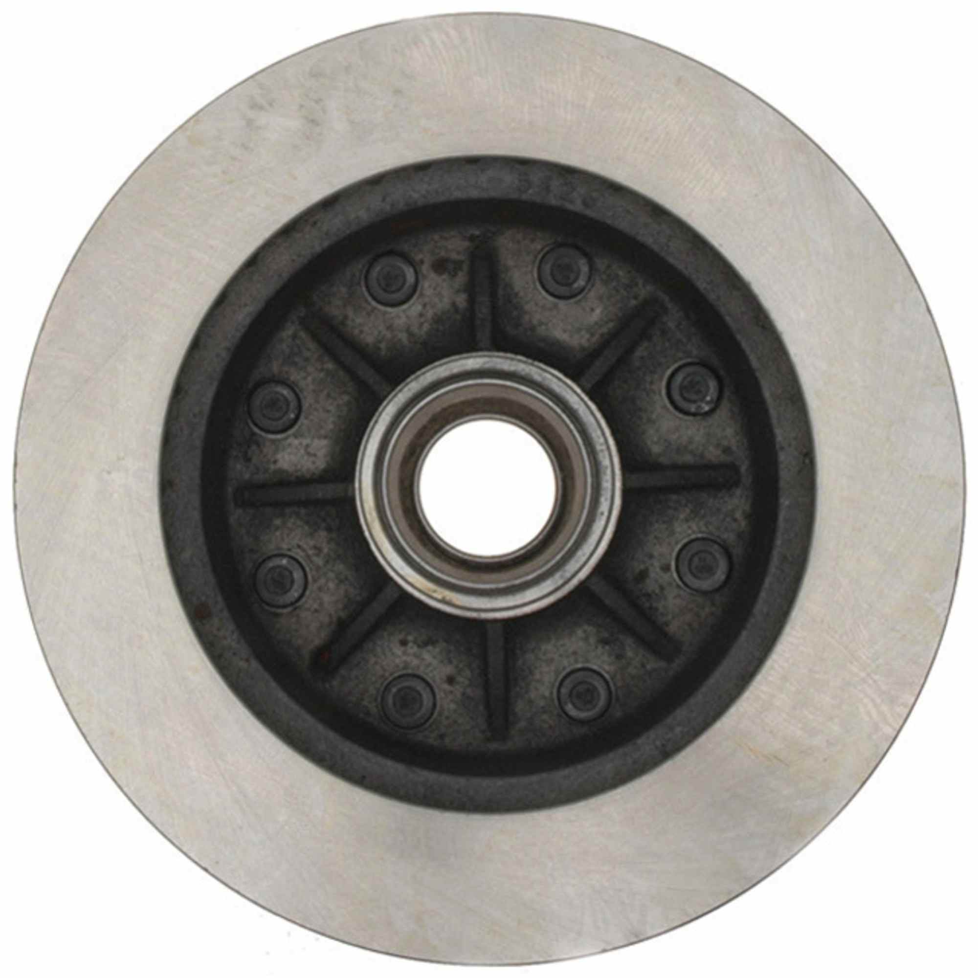 Raybestos Brakes Disc Brake Rotor and Hub Assembly 6052R