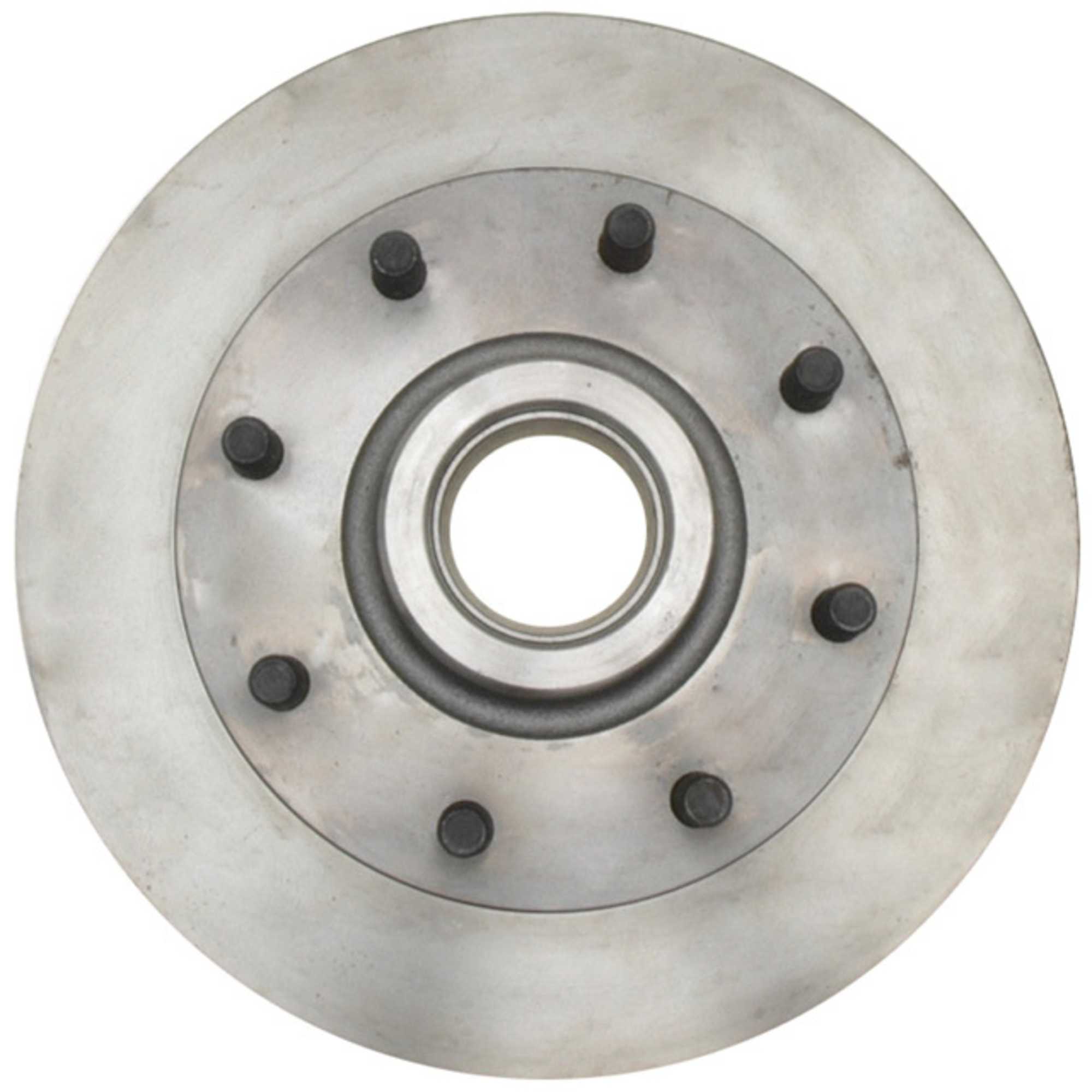 Raybestos Brakes Disc Brake Rotor and Hub Assembly 6054R