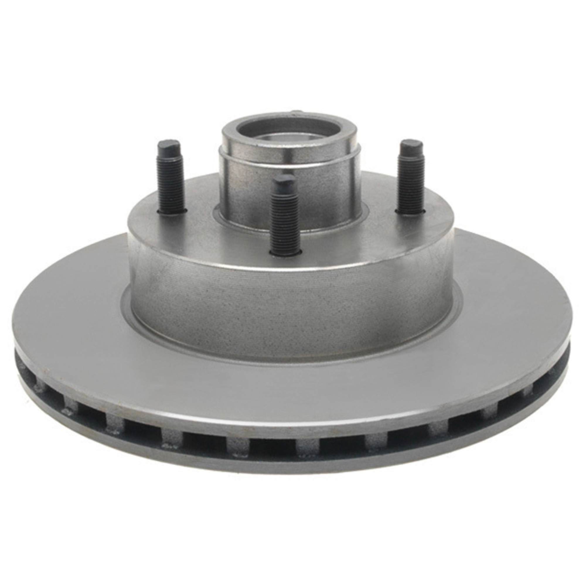 Raybestos Brakes Disc Brake Rotor and Hub Assembly 6060R