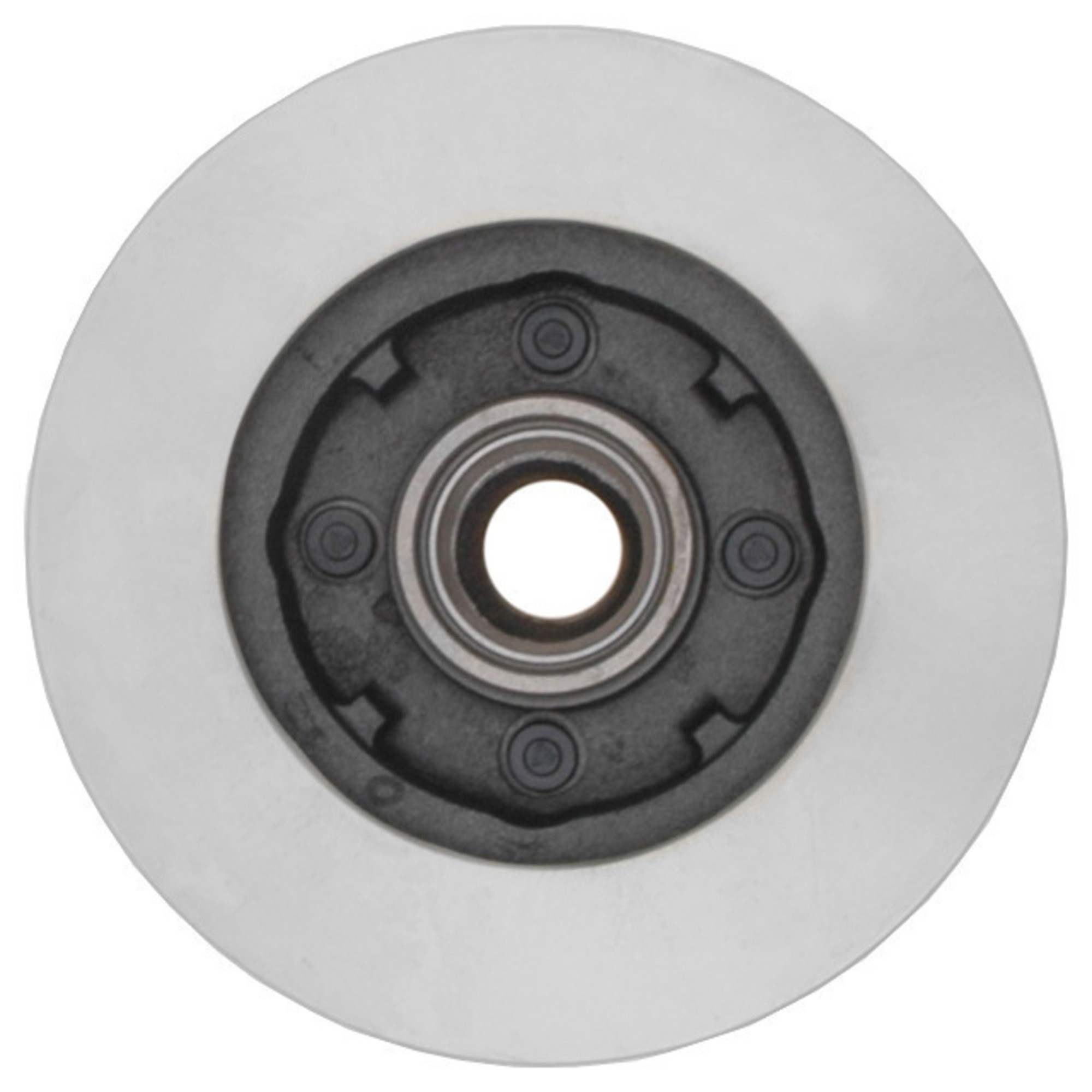 Raybestos Brakes Disc Brake Rotor and Hub Assembly 6060R