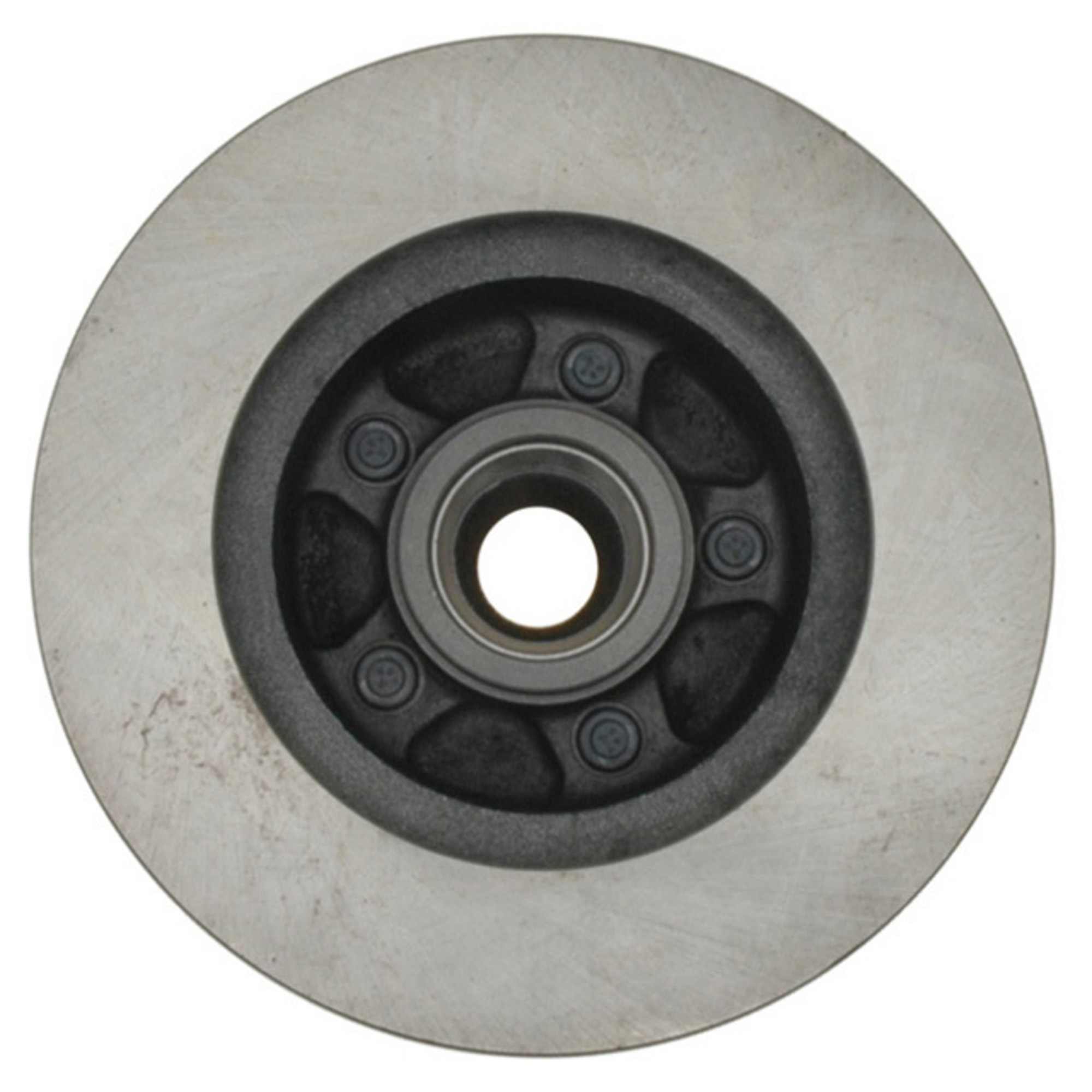 Raybestos Brakes Disc Brake Rotor and Hub Assembly 6066R