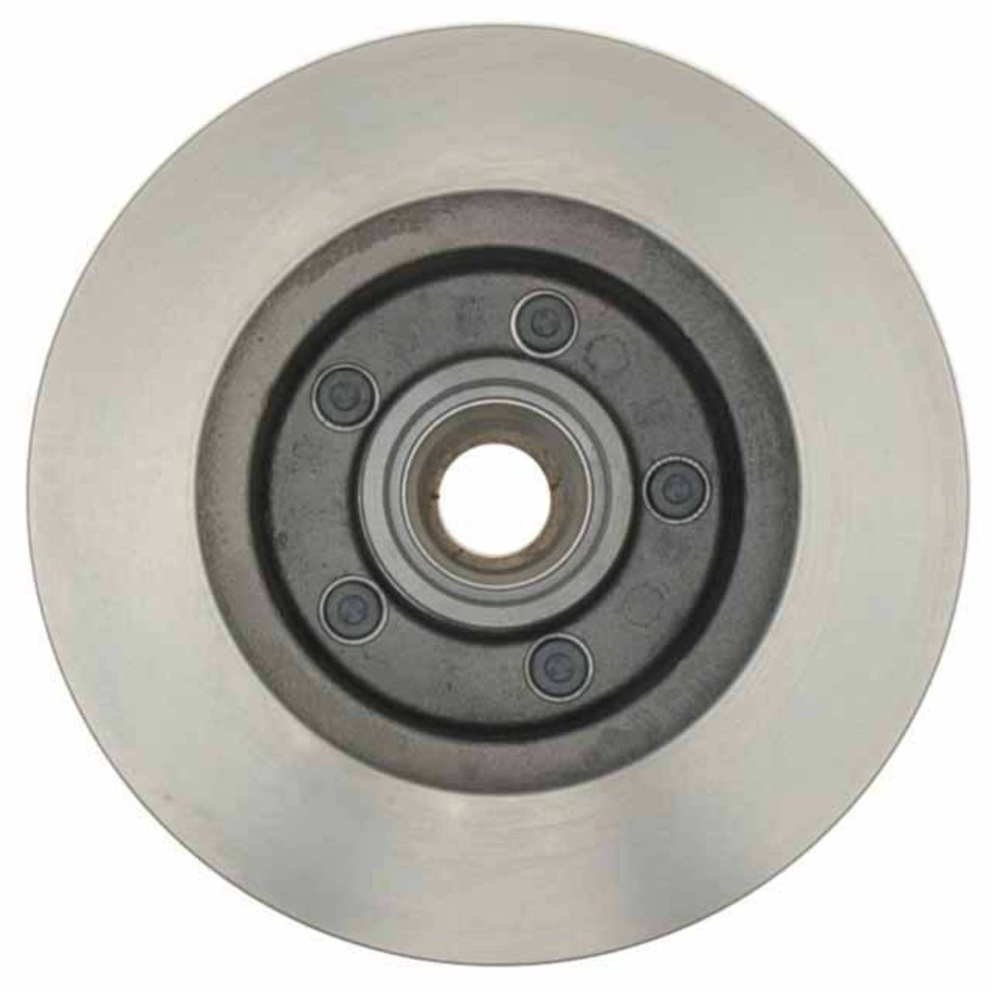 Raybestos Brakes Disc Brake Rotor and Hub Assembly 6072R
