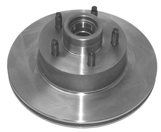 Raybestos Brakes Disc Brake Rotor and Hub Assembly 6072R