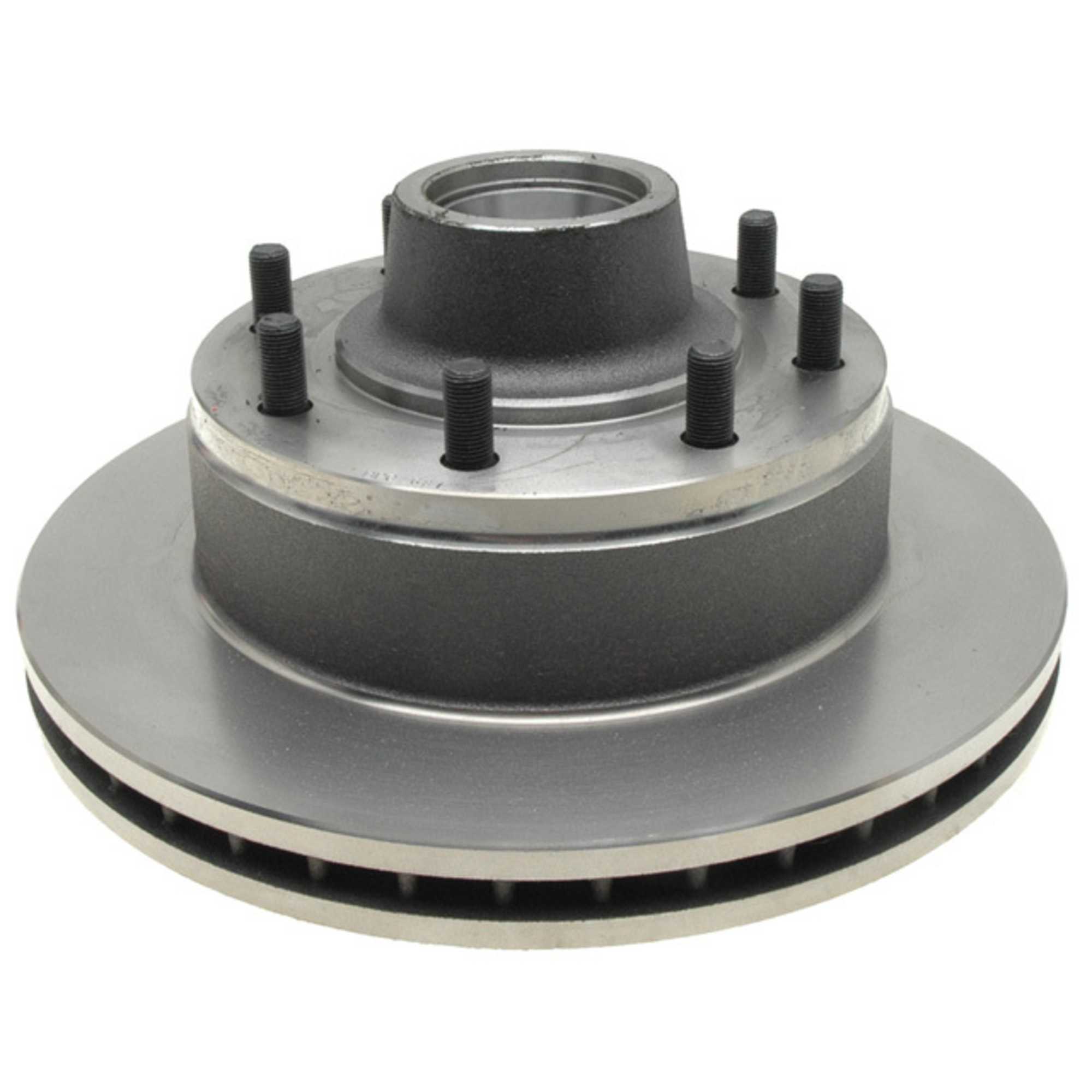 Raybestos Brakes Disc Brake Rotor and Hub Assembly 6074R