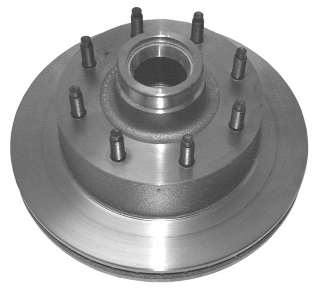 Raybestos Brakes Disc Brake Rotor and Hub Assembly 6074R