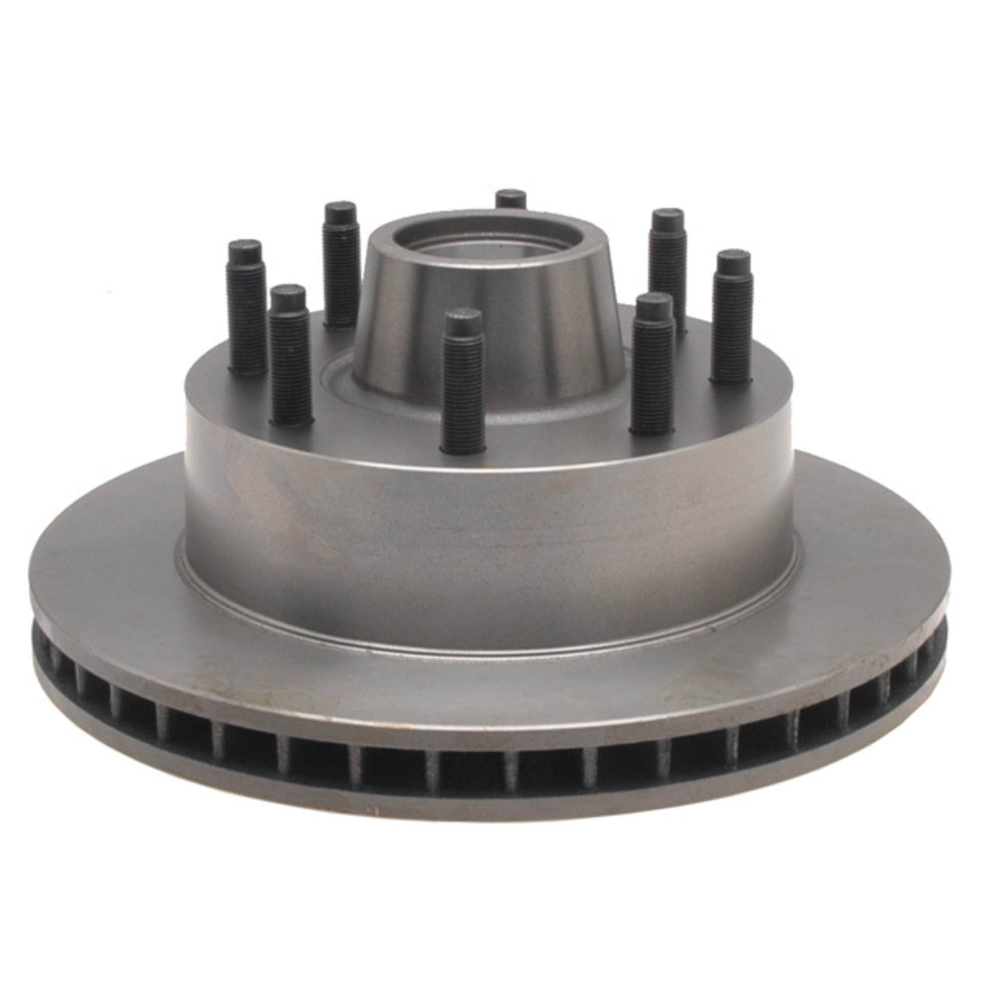 Raybestos Brakes Disc Brake Rotor and Hub Assembly 6078R