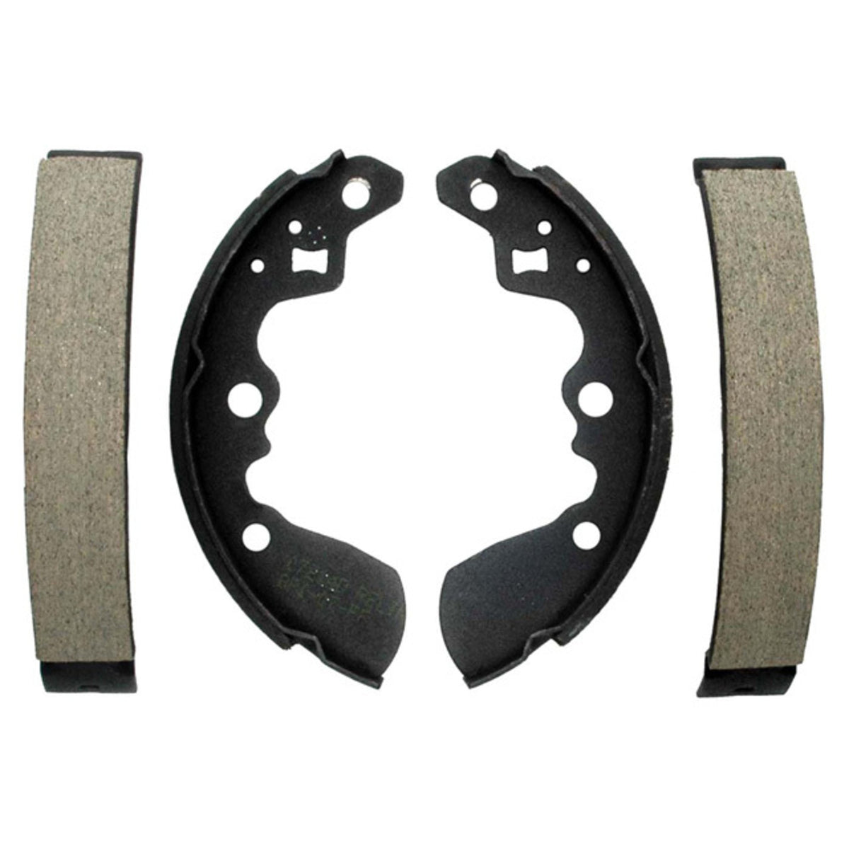 Raybestos Brakes Drum Brake Shoe 608PG
