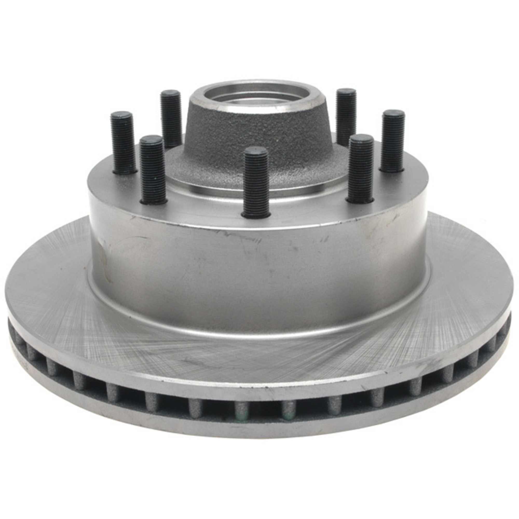 Raybestos Brakes Disc Brake Rotor and Hub Assembly 6163R