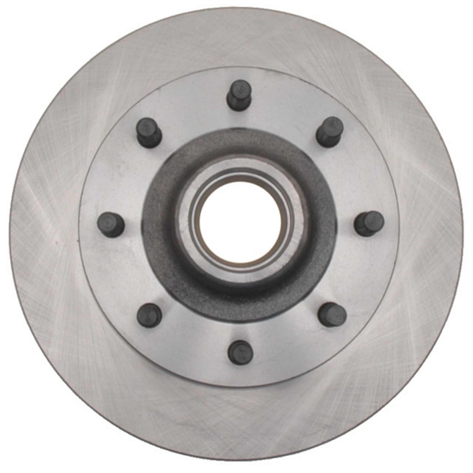 Raybestos Brakes Disc Brake Rotor and Hub Assembly 6163R