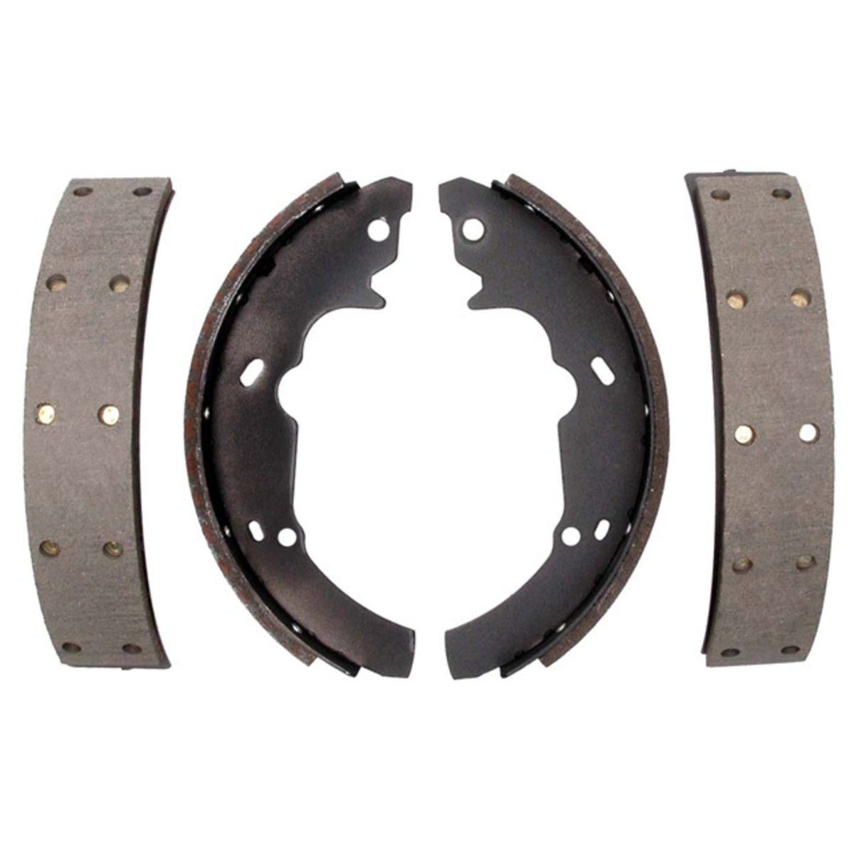 Raybestos Brakes Drum Brake Shoe 618PG