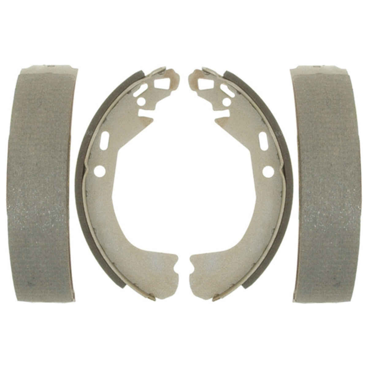 Raybestos Brakes Drum Brake Shoe 636PG