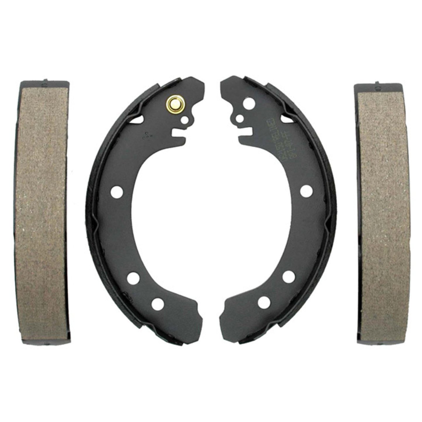 Raybestos Brakes Drum Brake Shoe 637PG