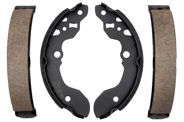 Raybestos Brakes Drum Brake Shoe 641PG