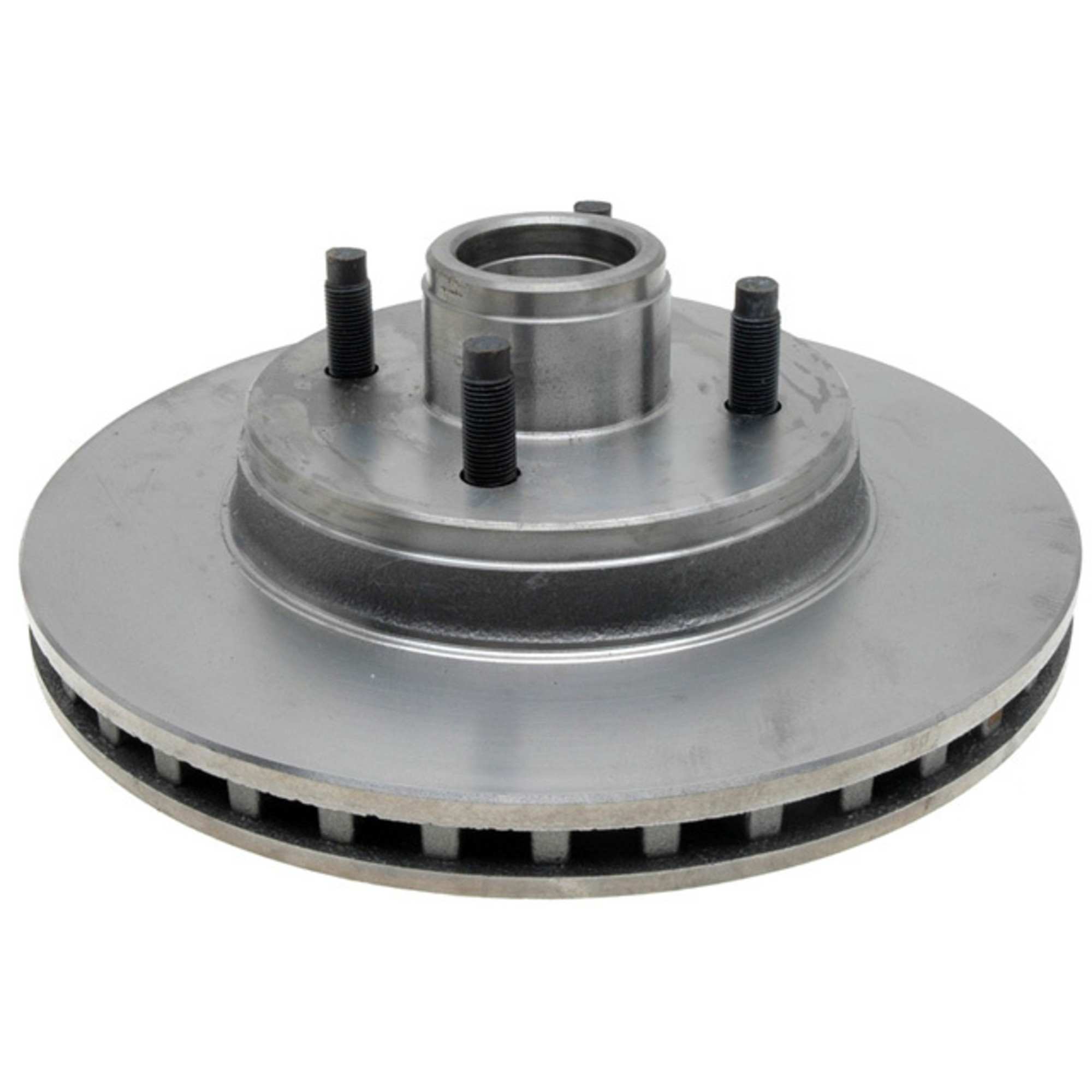 Raybestos Brakes Disc Brake Rotor and Hub Assembly 66017R