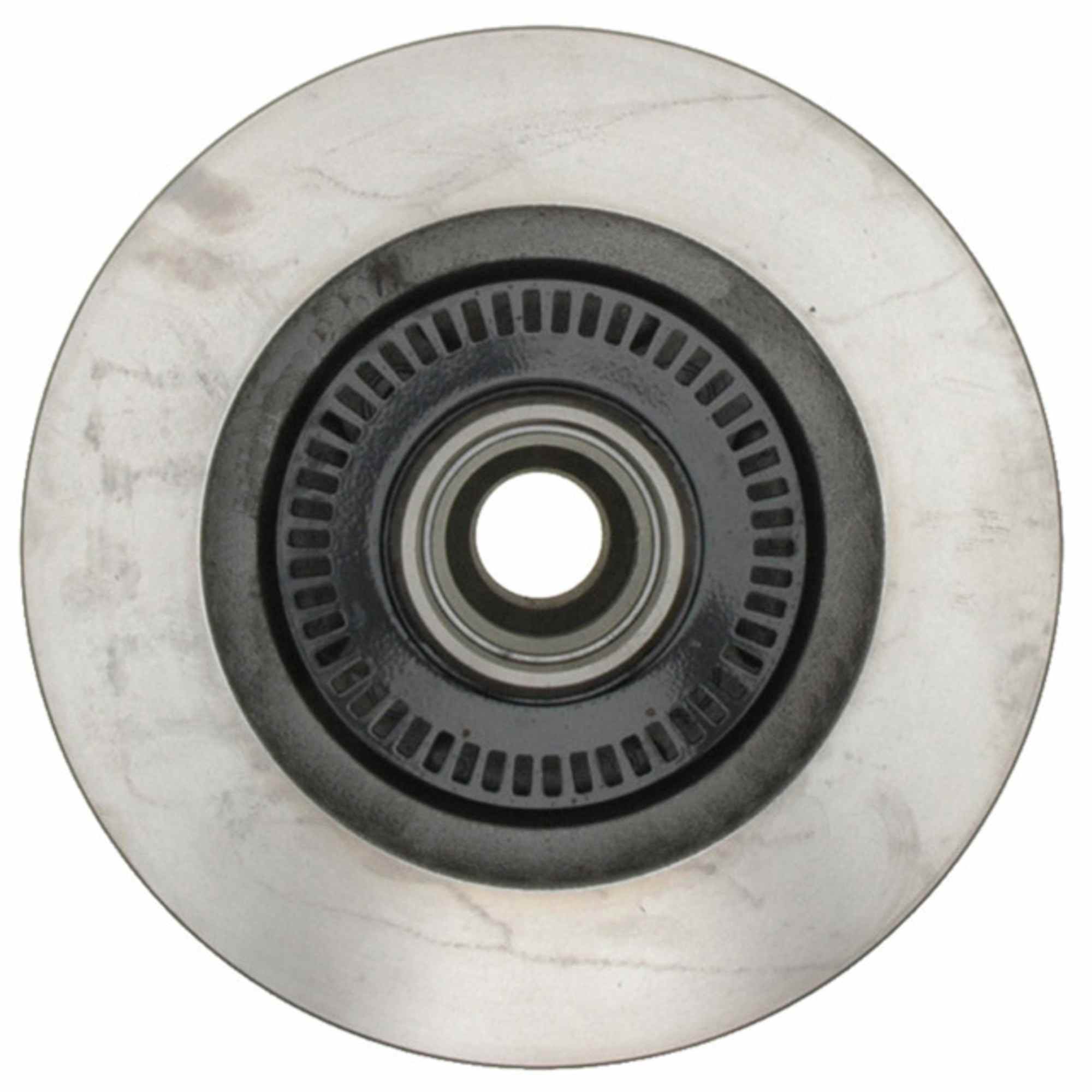 Raybestos Brakes Disc Brake Rotor and Hub Assembly 66017R