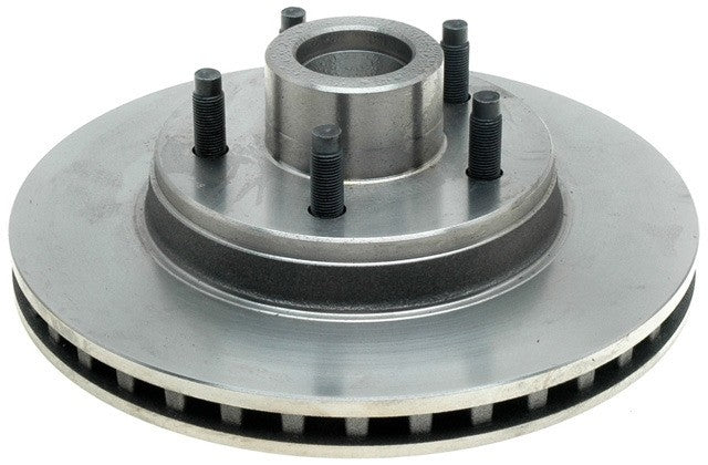 Raybestos Brakes Disc Brake Rotor and Hub Assembly 66018R