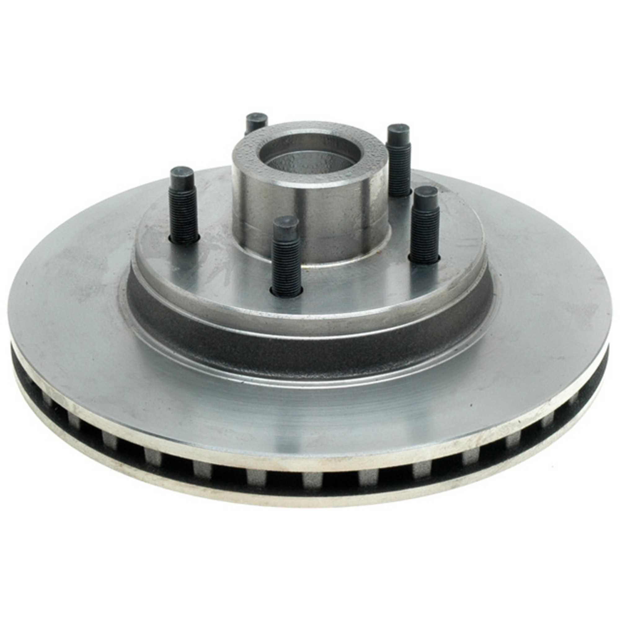 Raybestos Brakes Disc Brake Rotor and Hub Assembly 66018R