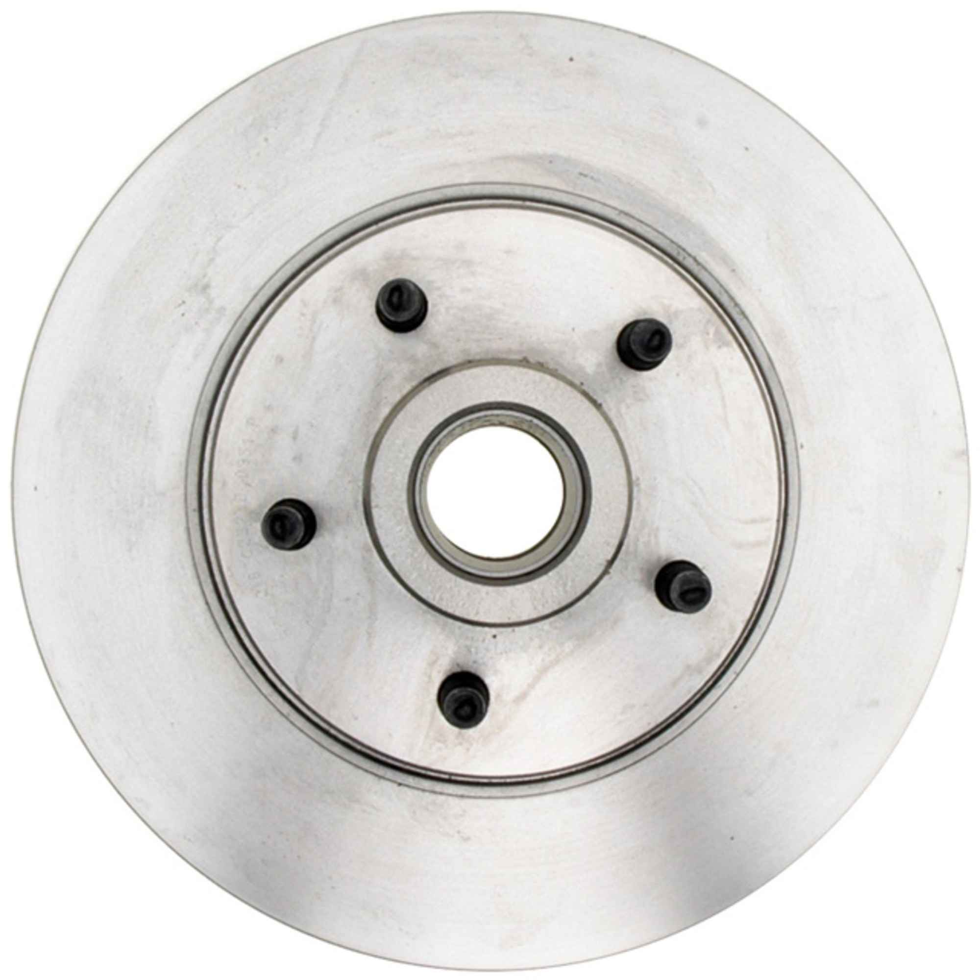 Raybestos Brakes Disc Brake Rotor and Hub Assembly 66018R