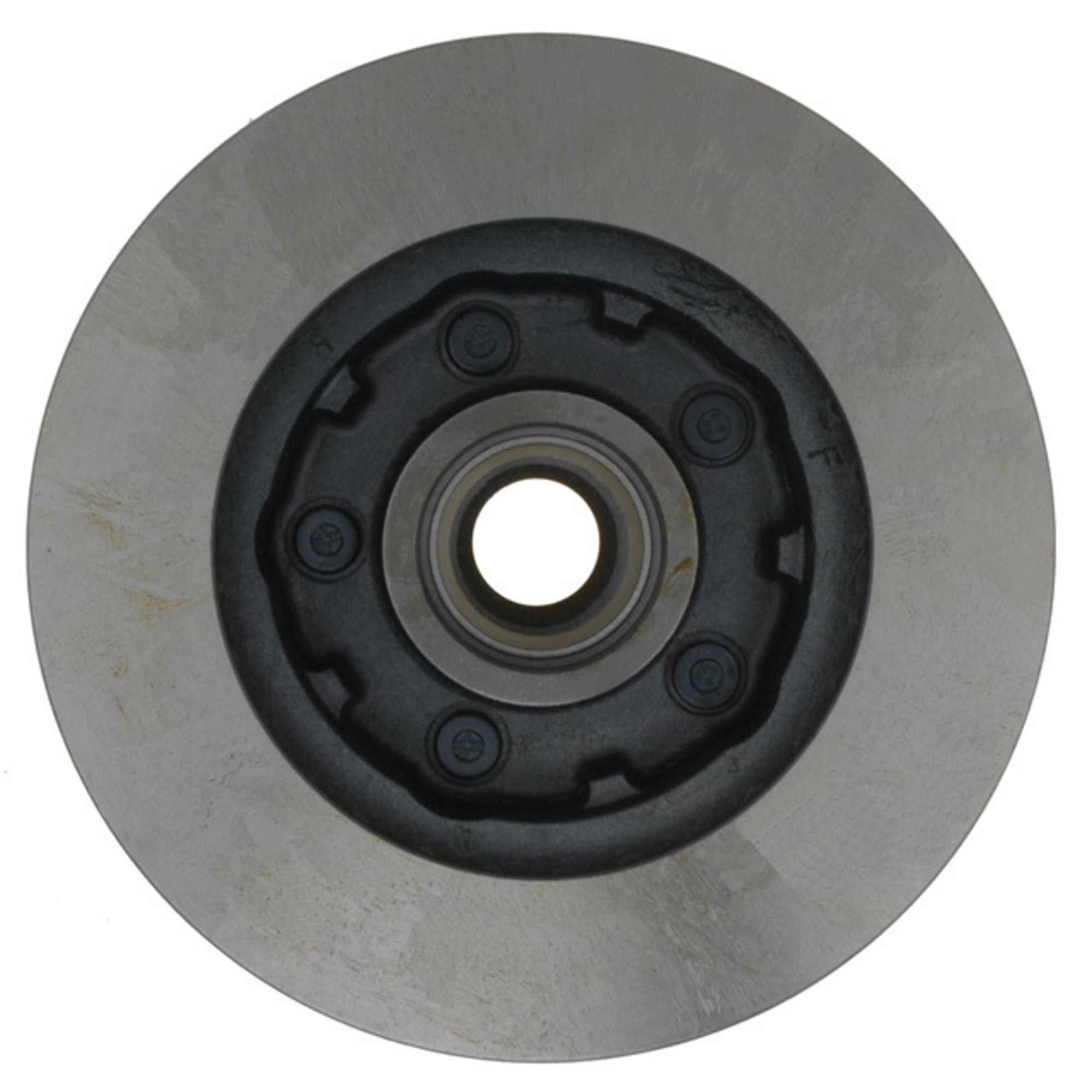Raybestos Brakes Disc Brake Rotor and Hub Assembly 66032R