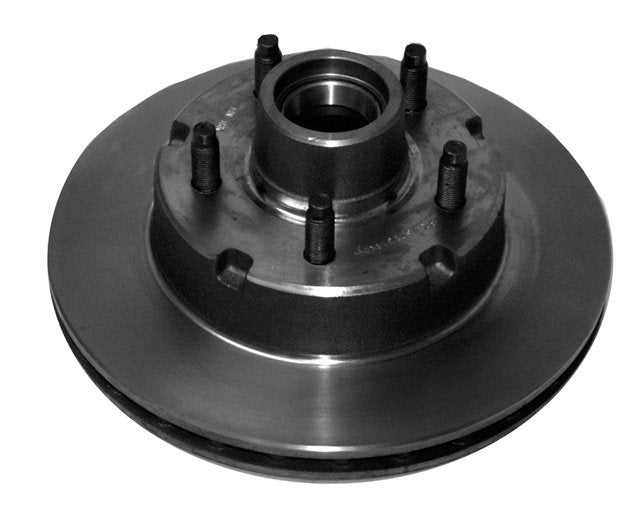 Raybestos Brakes Disc Brake Rotor and Hub Assembly 66032R